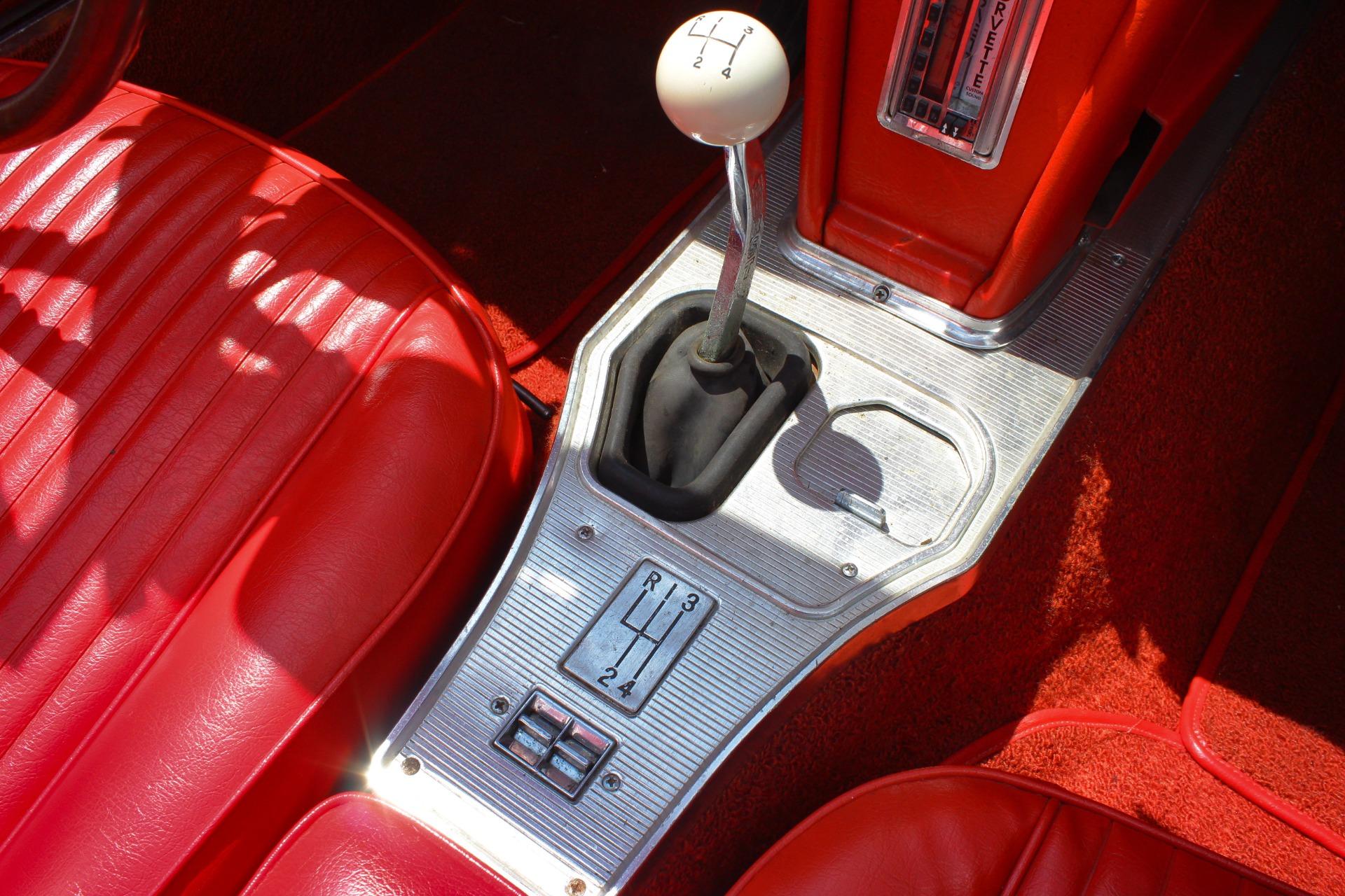 1963 Chevrolet Corvette 71