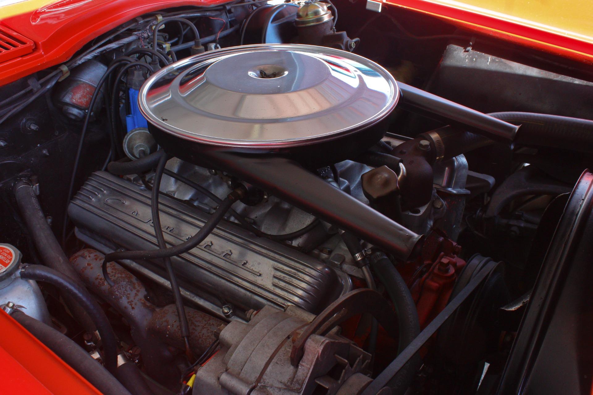 1963 Chevrolet Corvette 13