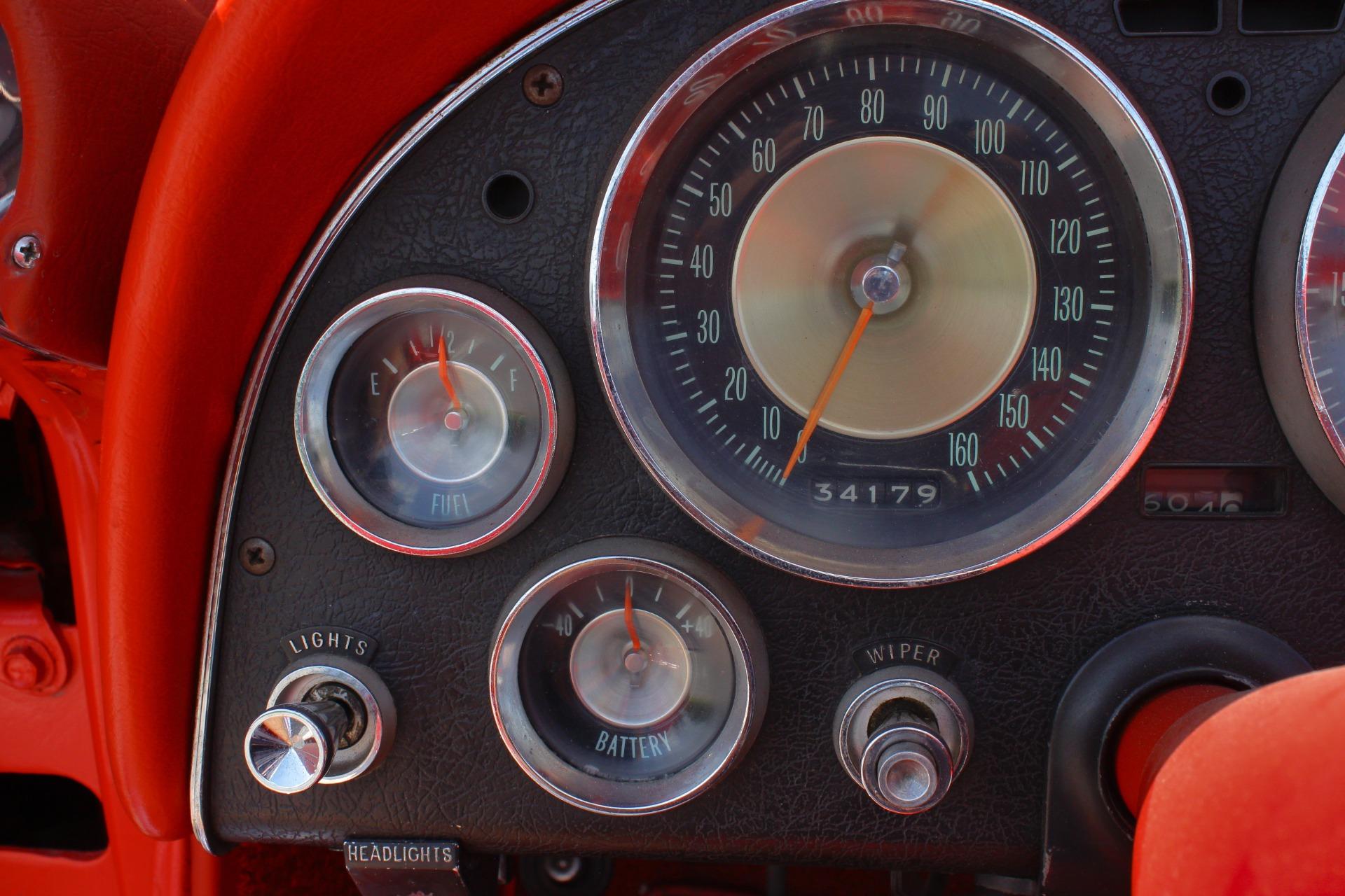 1963 Chevrolet Corvette 78