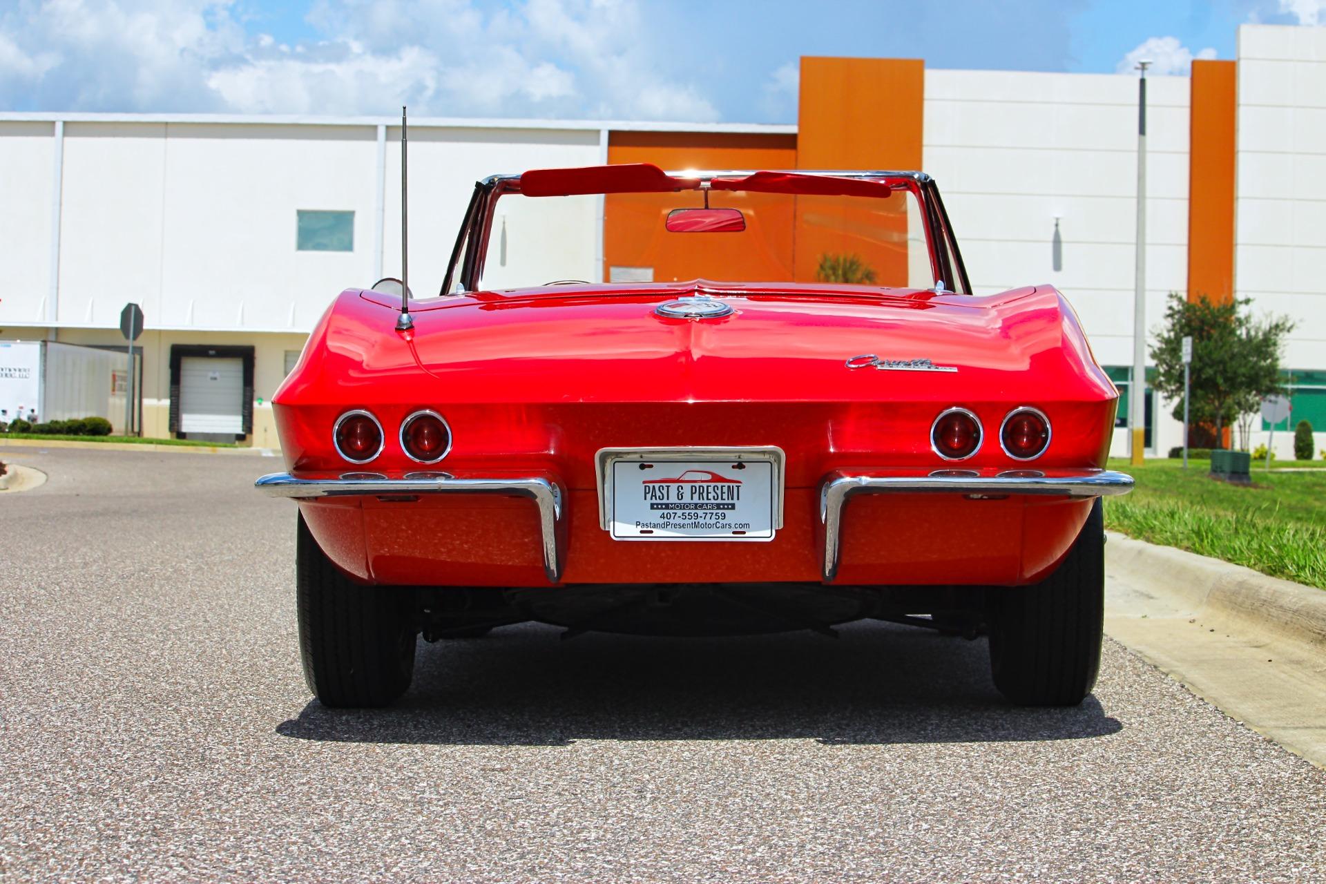 1963 Chevrolet Corvette 21