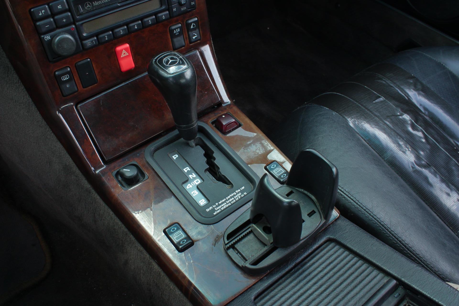 1995 Mercedes-Benz SL320 66