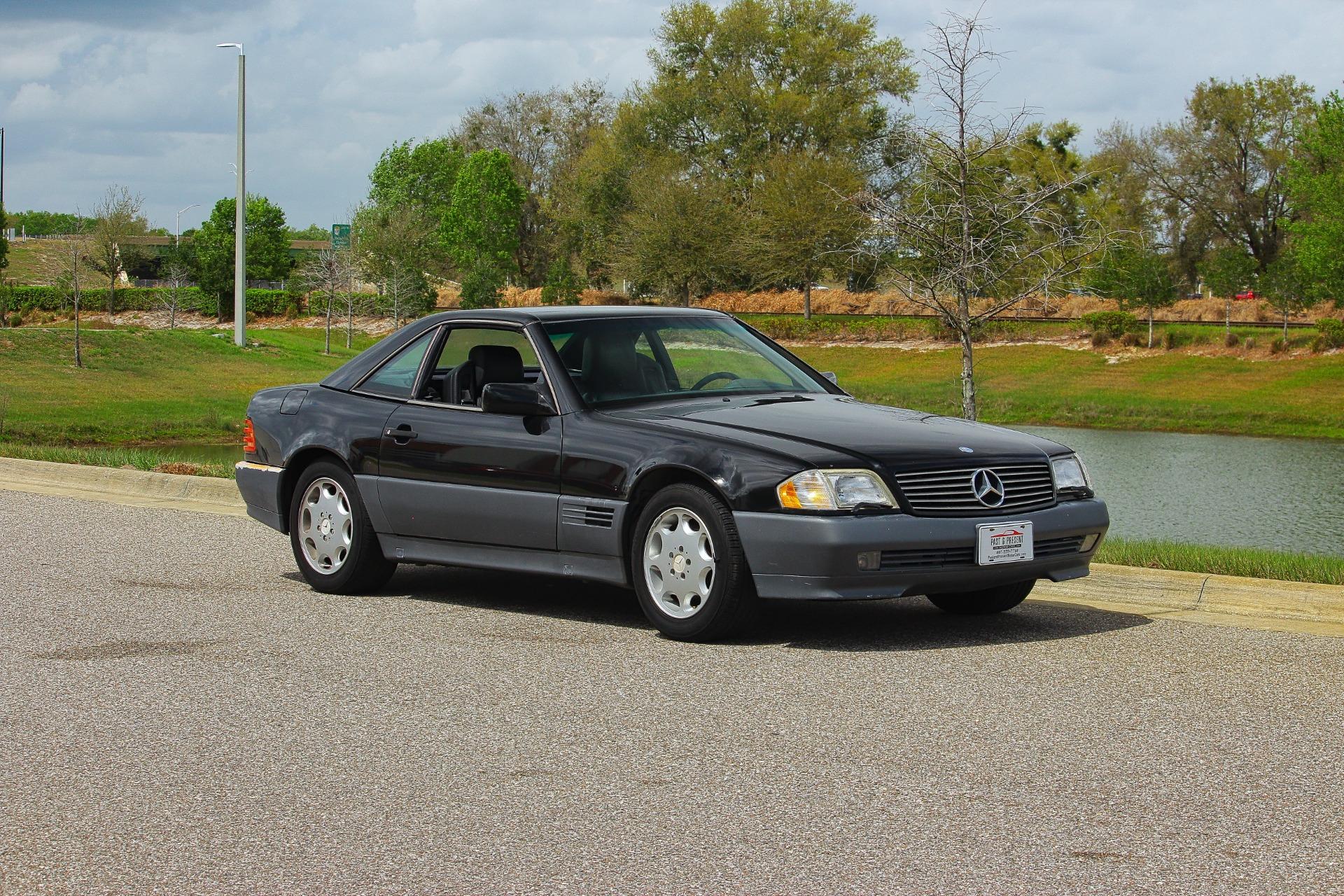 1995 Mercedes-Benz SL320 7