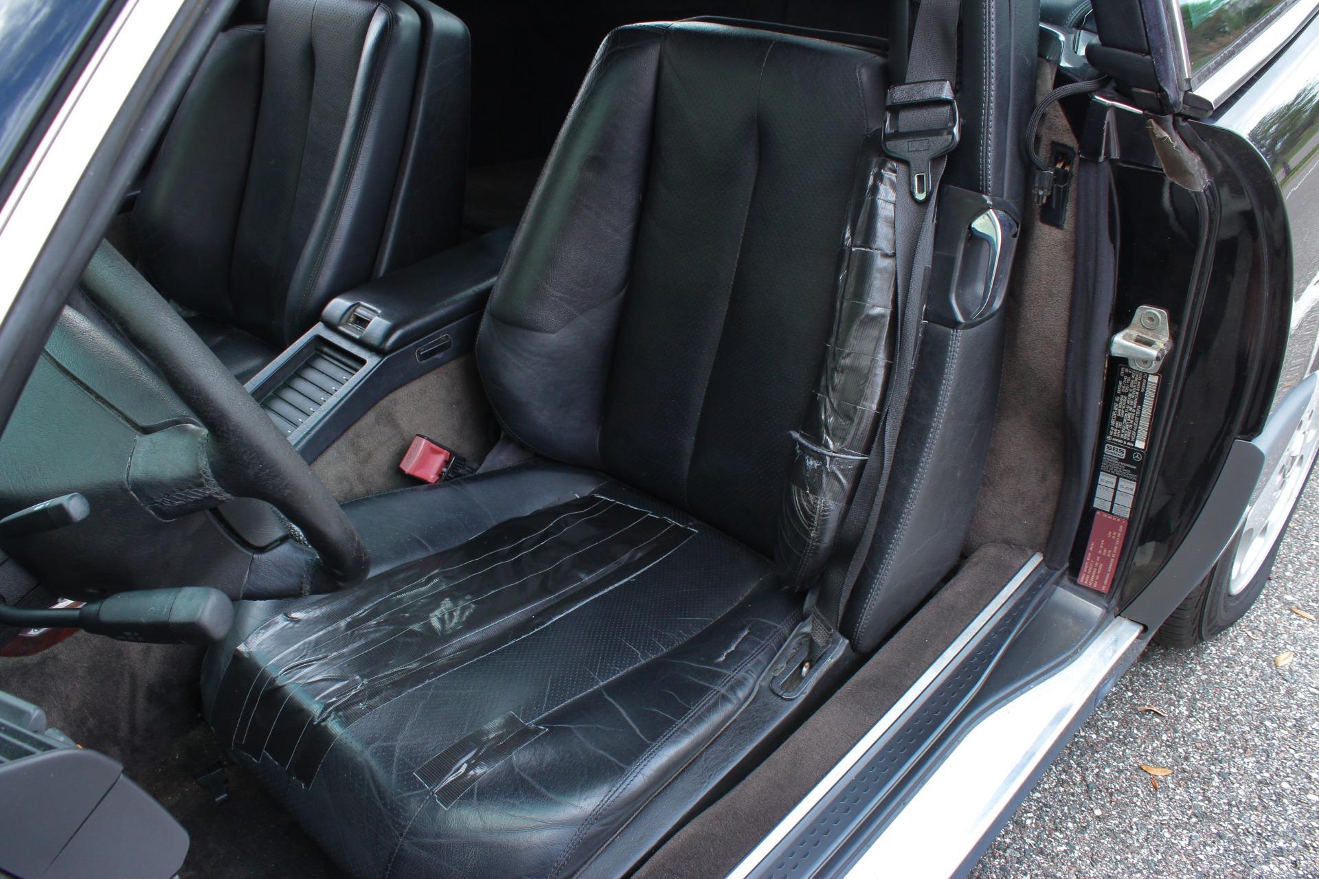 1995 Mercedes-Benz SL320 52