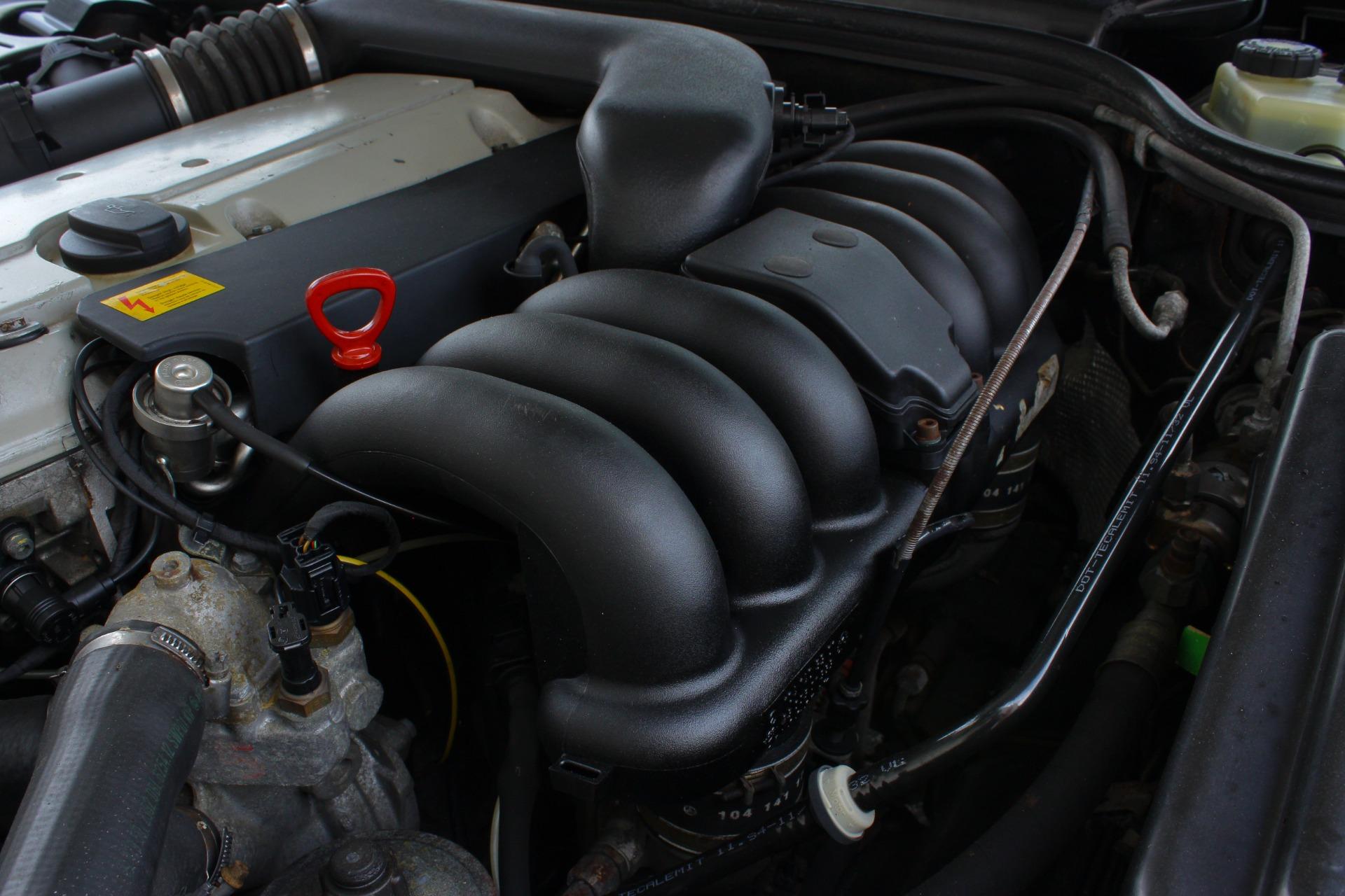 1995 Mercedes-Benz SL320 78