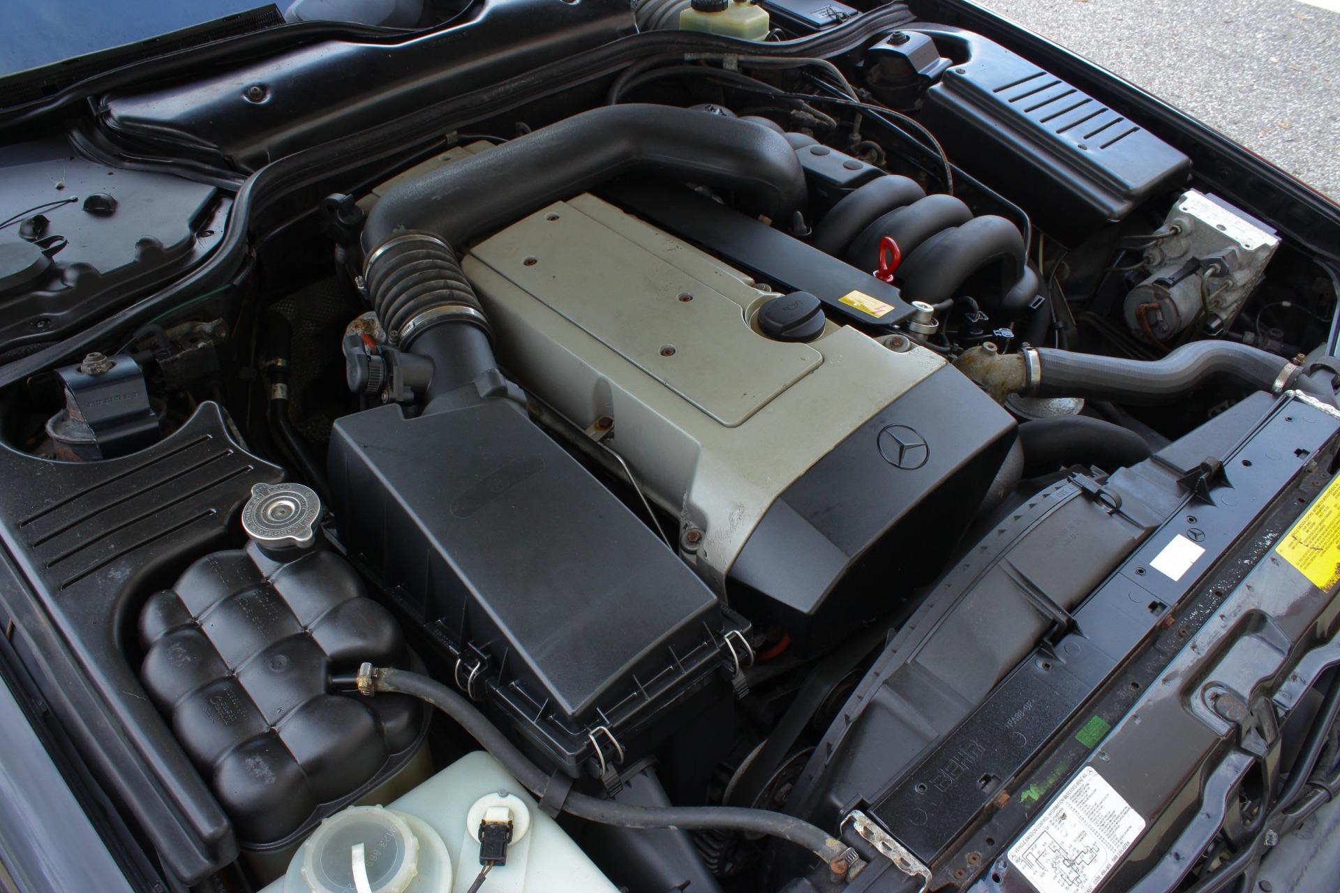 1995 Mercedes-Benz SL320 13
