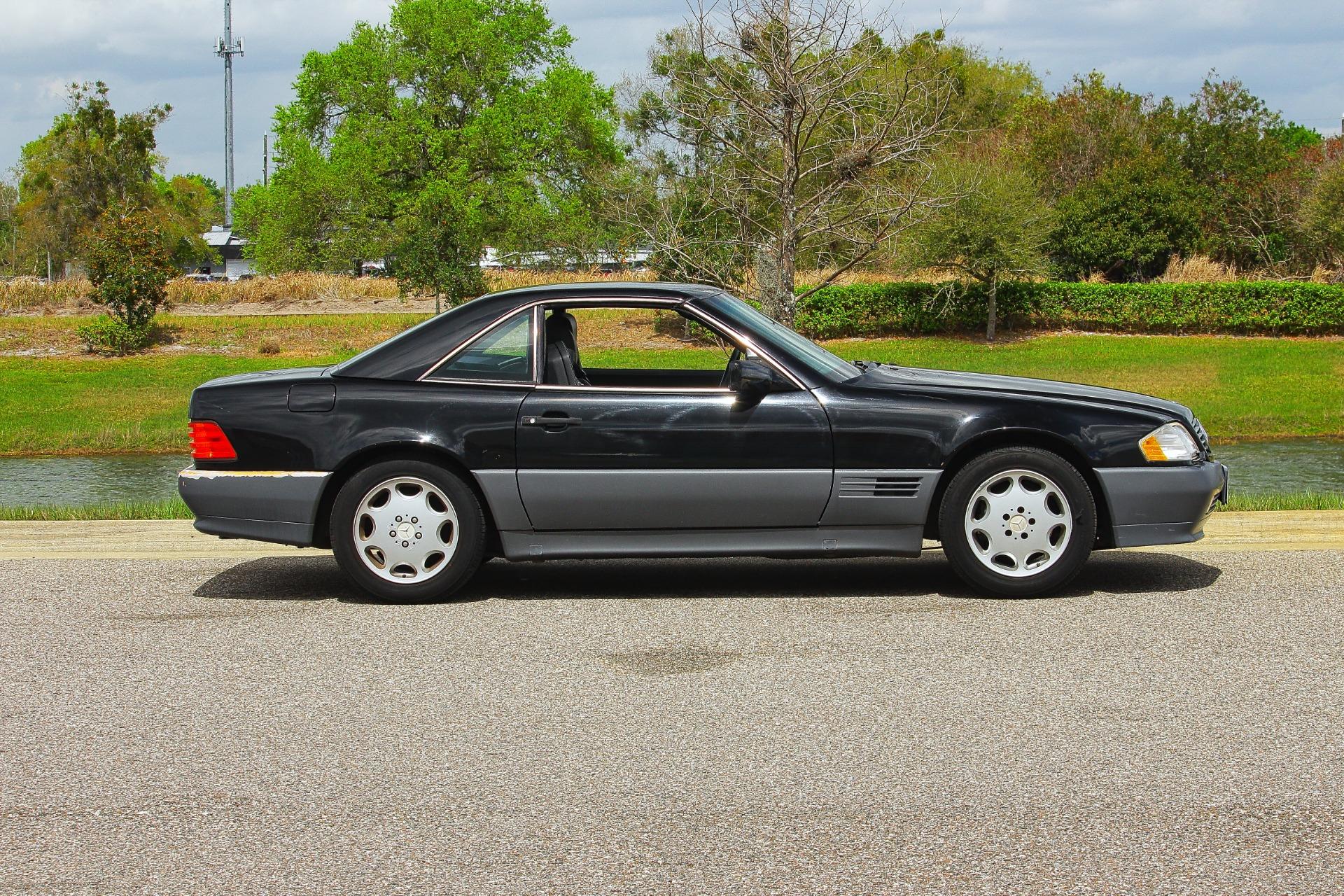 1995 Mercedes-Benz SL320 33