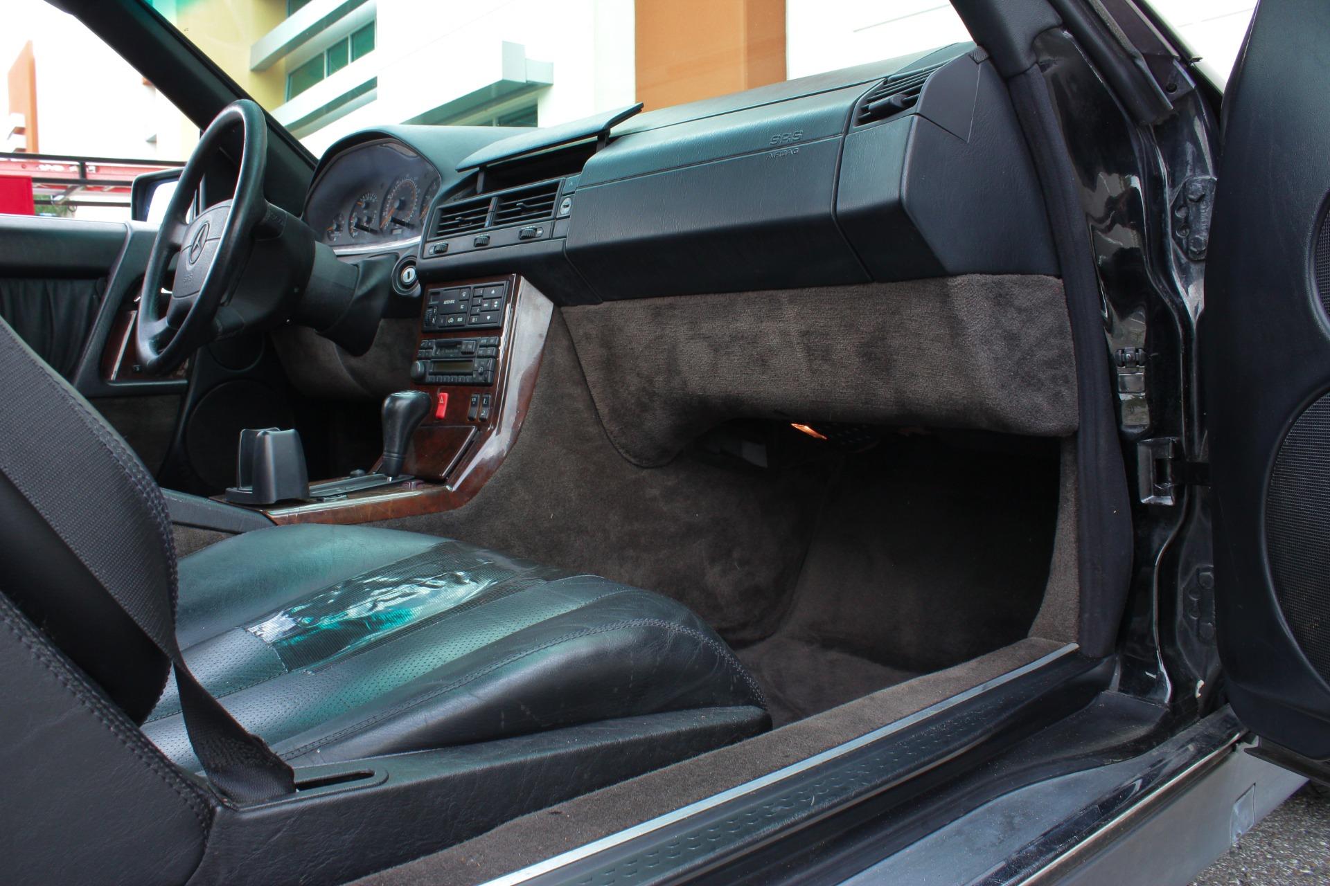 1995 Mercedes-Benz SL320 58