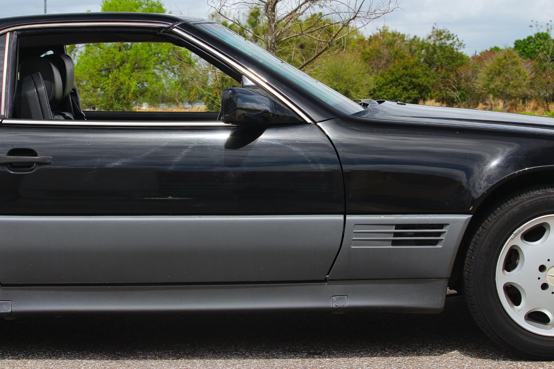1995 Mercedes-Benz SL320 43