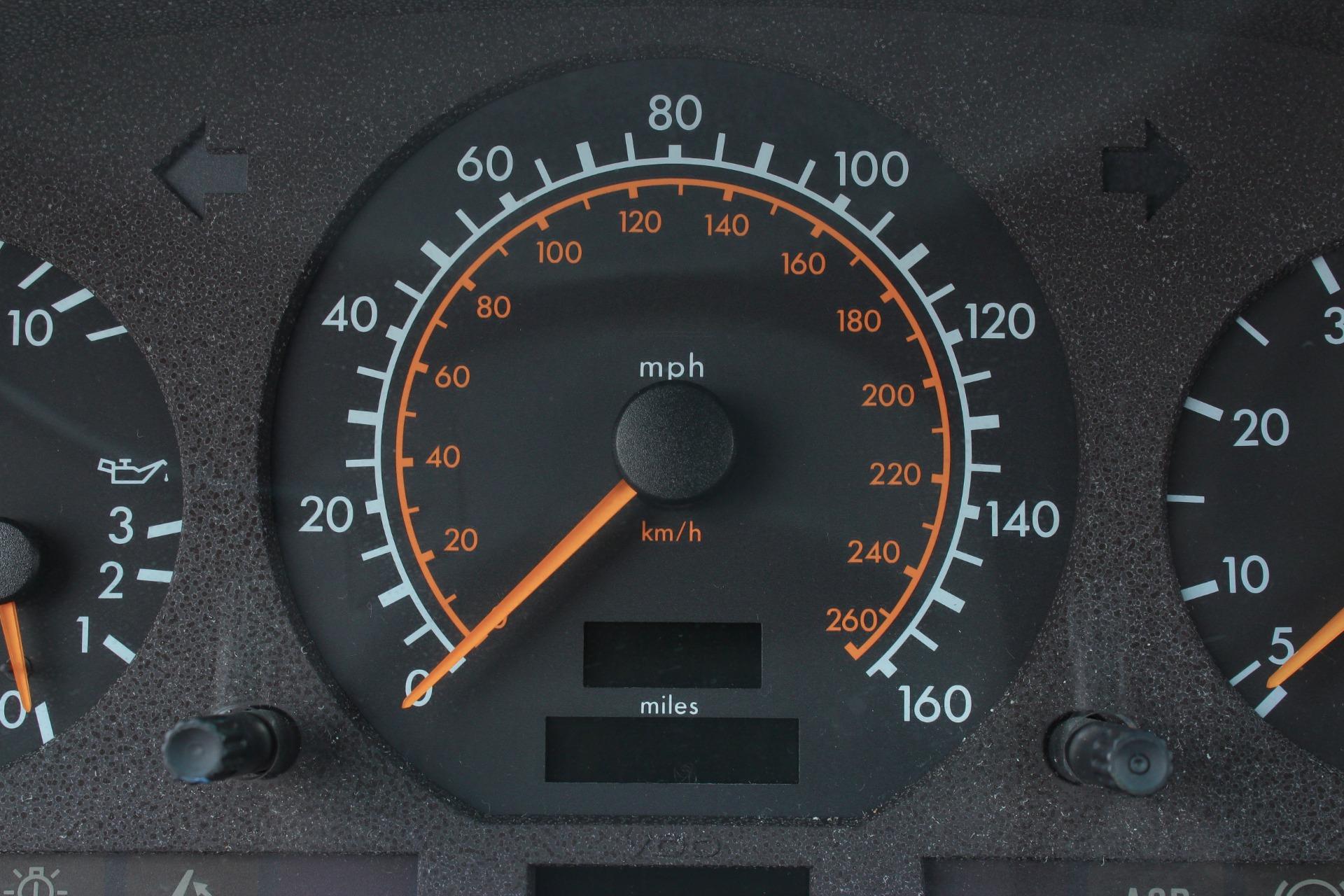 1995 Mercedes-Benz SL320 70