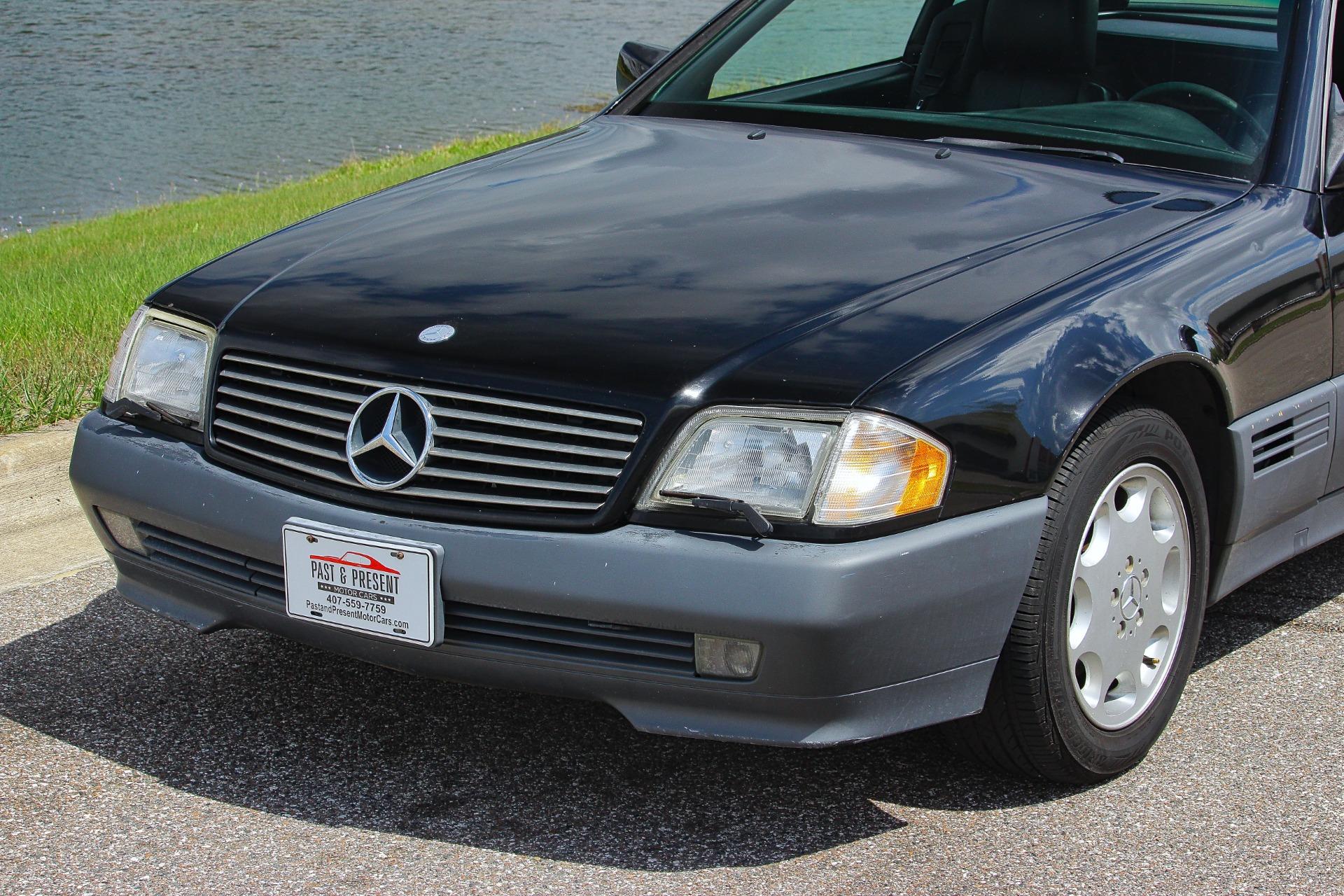 1995 Mercedes-Benz SL320 24