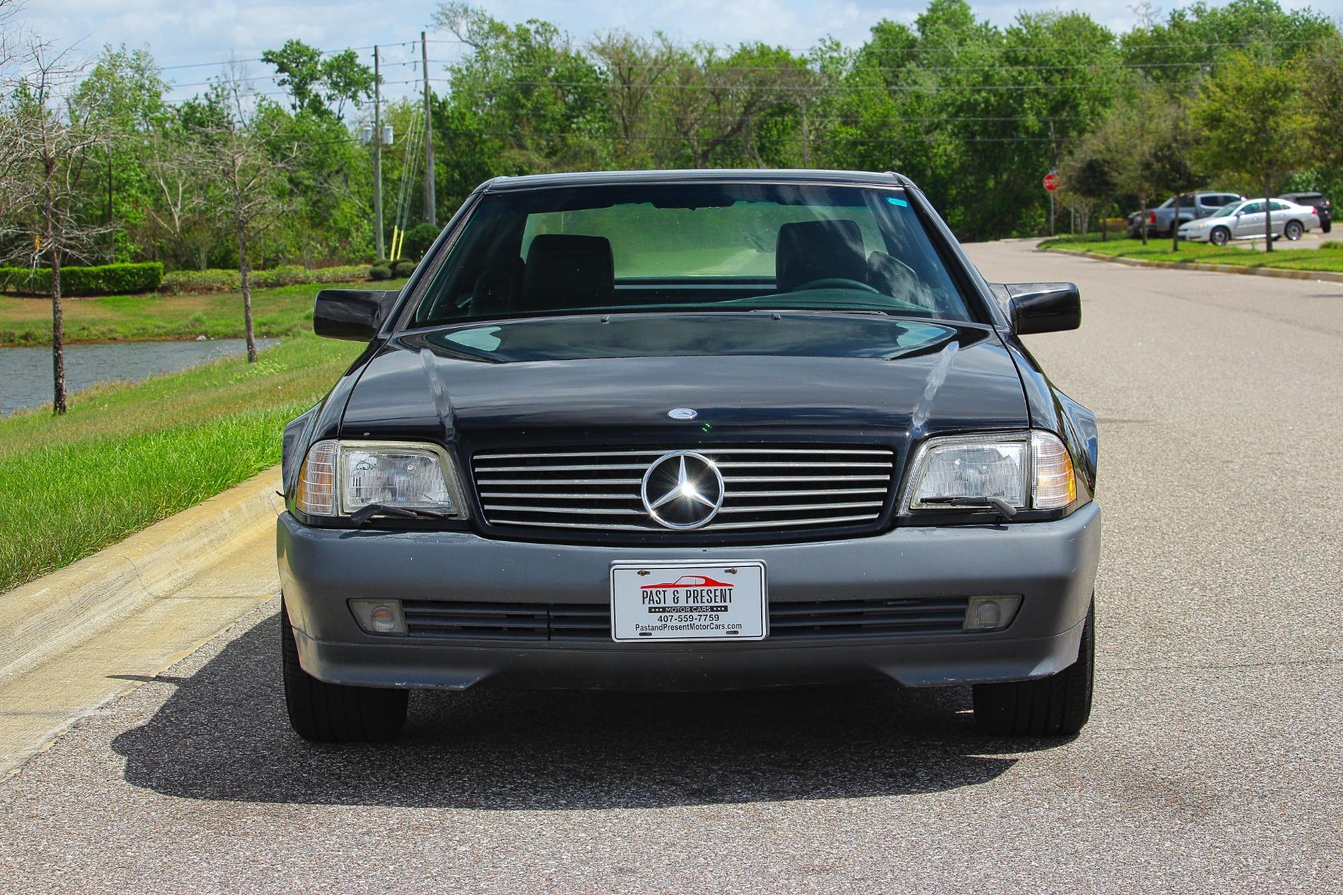 1995 Mercedes-Benz SL320 8