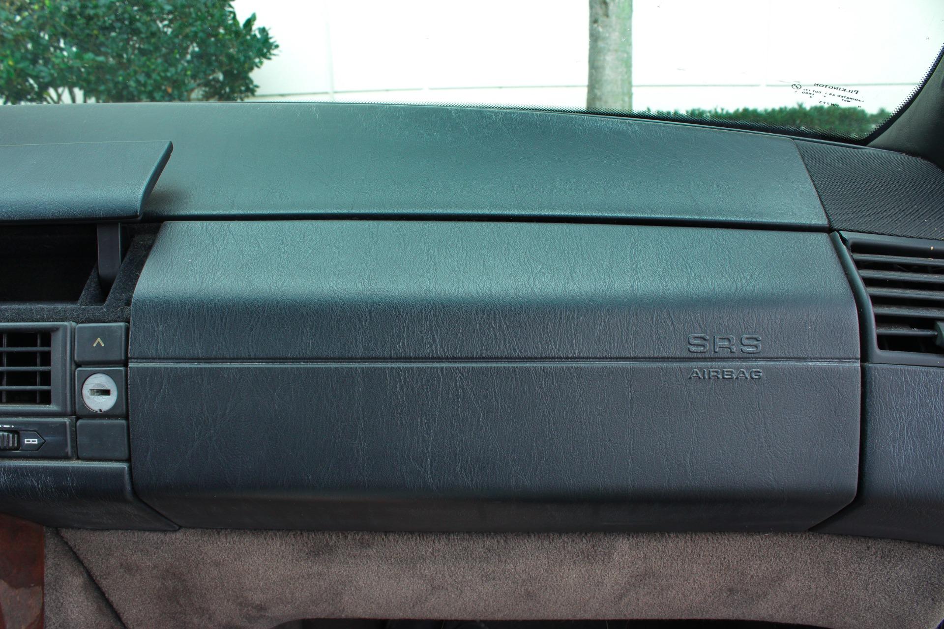 1995 Mercedes-Benz SL320 59