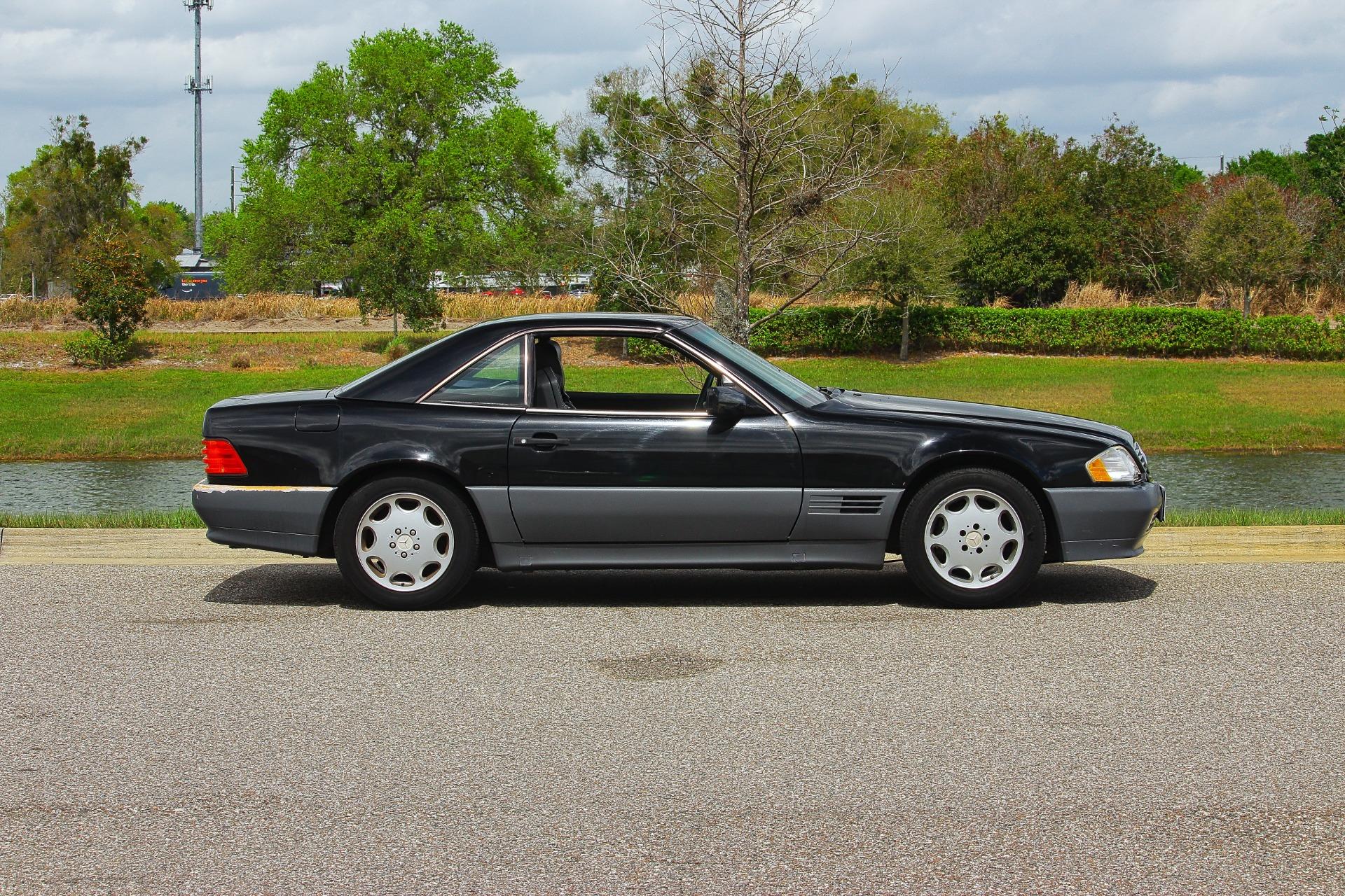 1995 Mercedes-Benz SL320 6