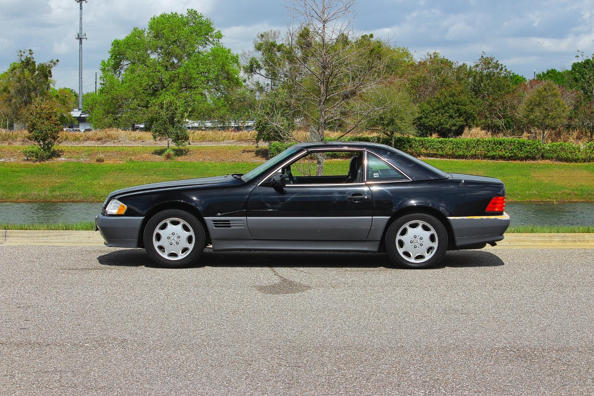 1995 Mercedes-Benz SL320 17