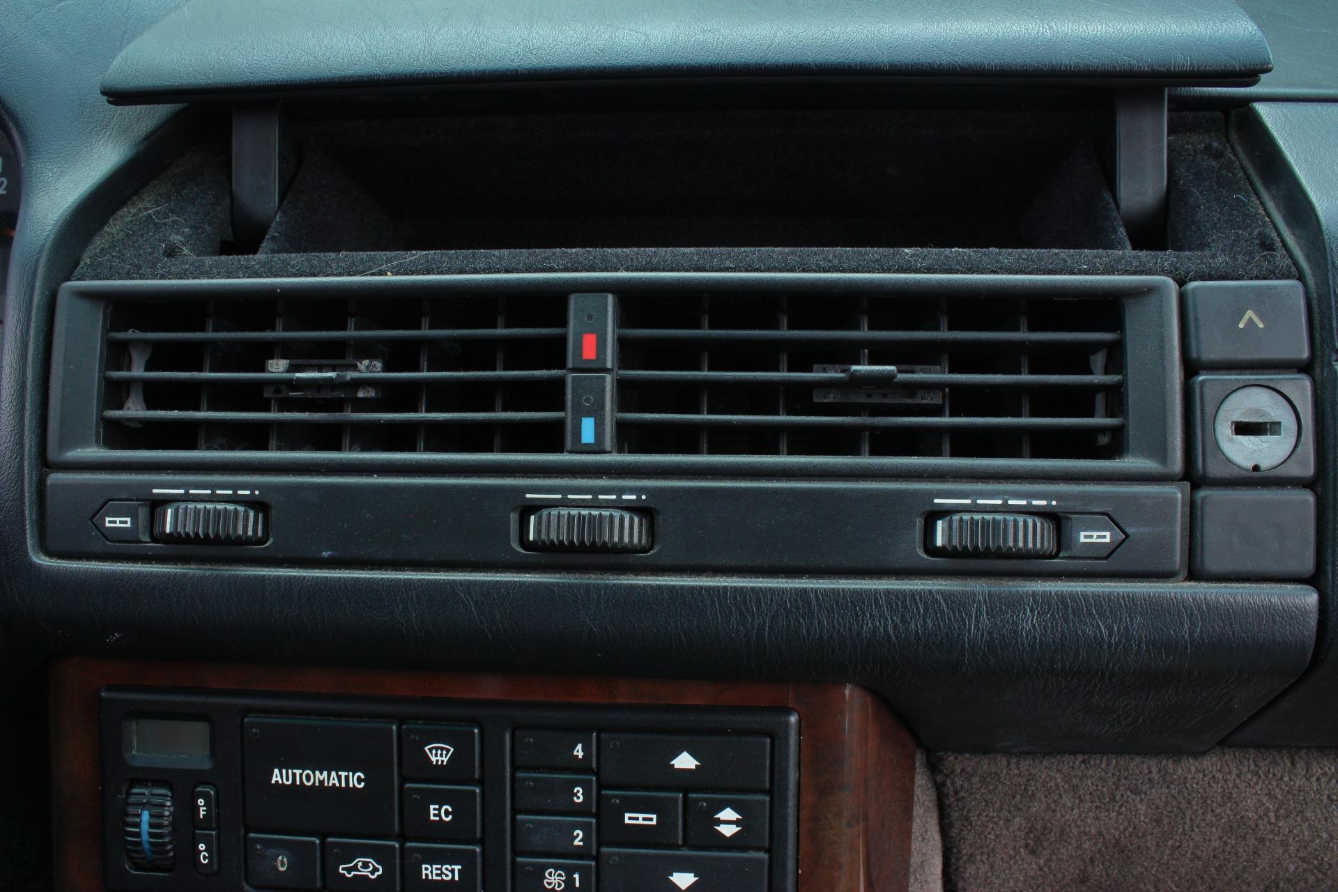 1995 Mercedes-Benz SL320 64