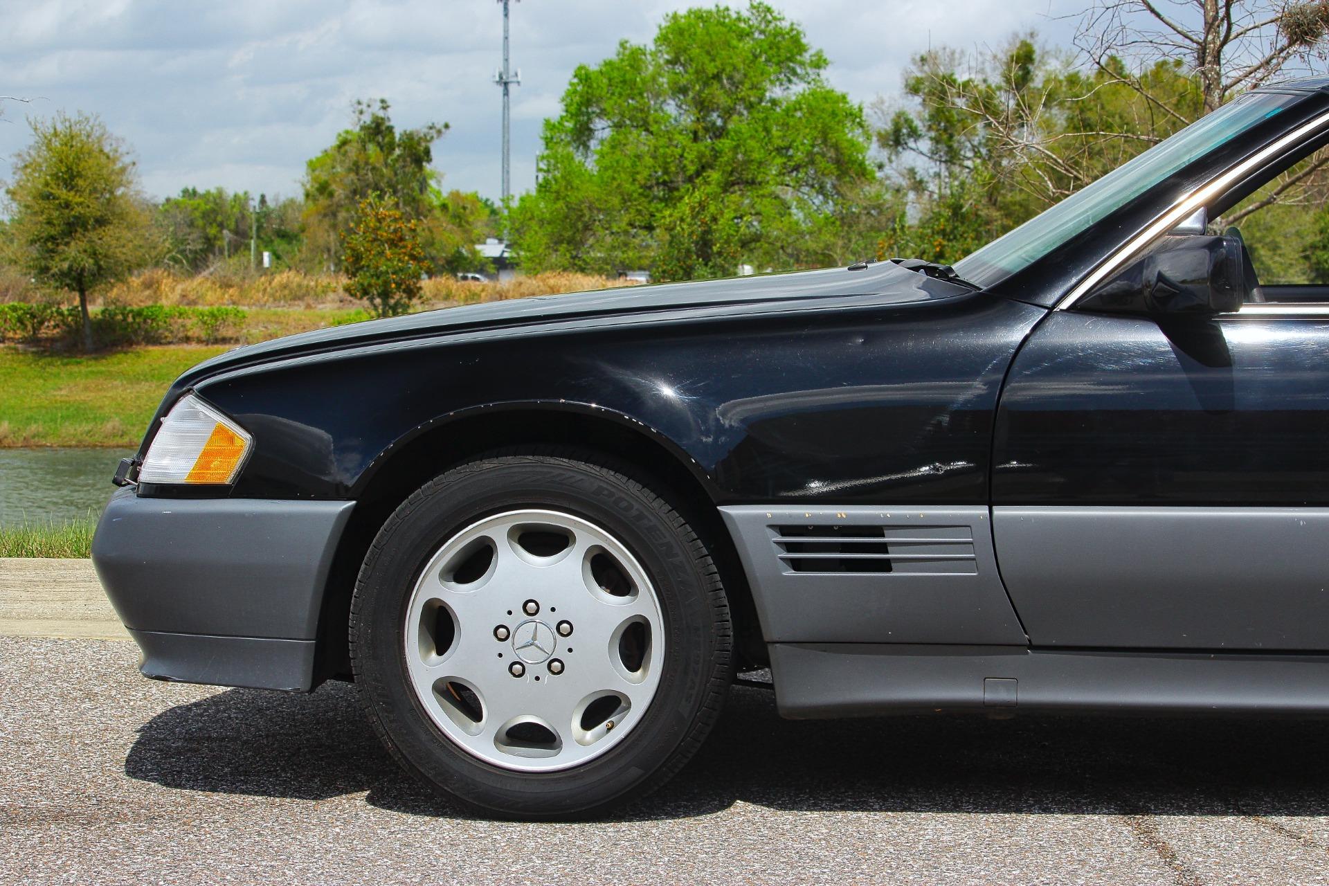 1995 Mercedes-Benz SL320 26