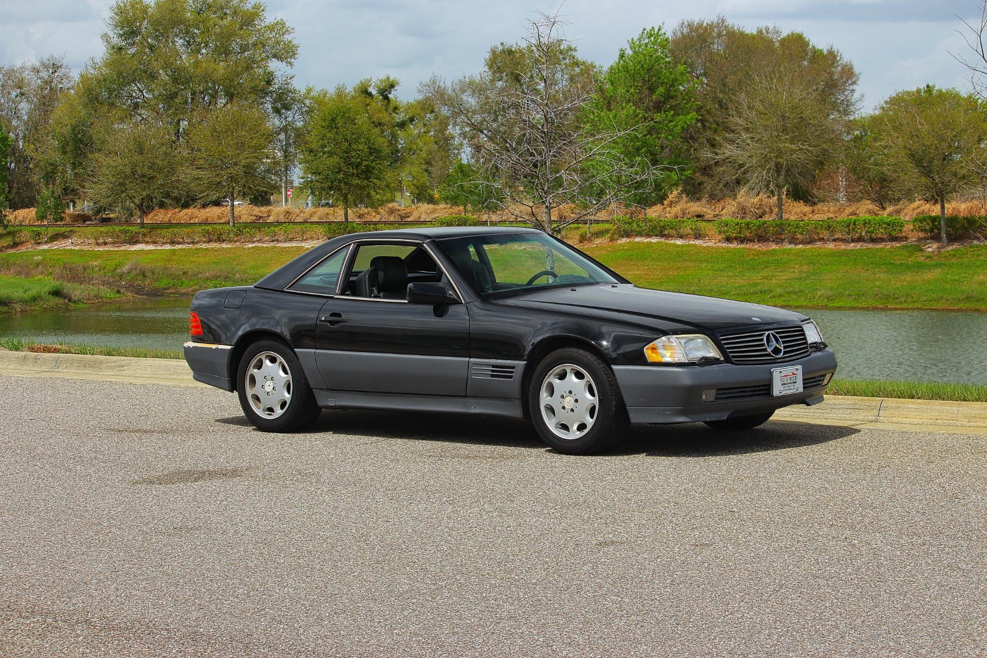 1995 Mercedes-Benz SL320 31