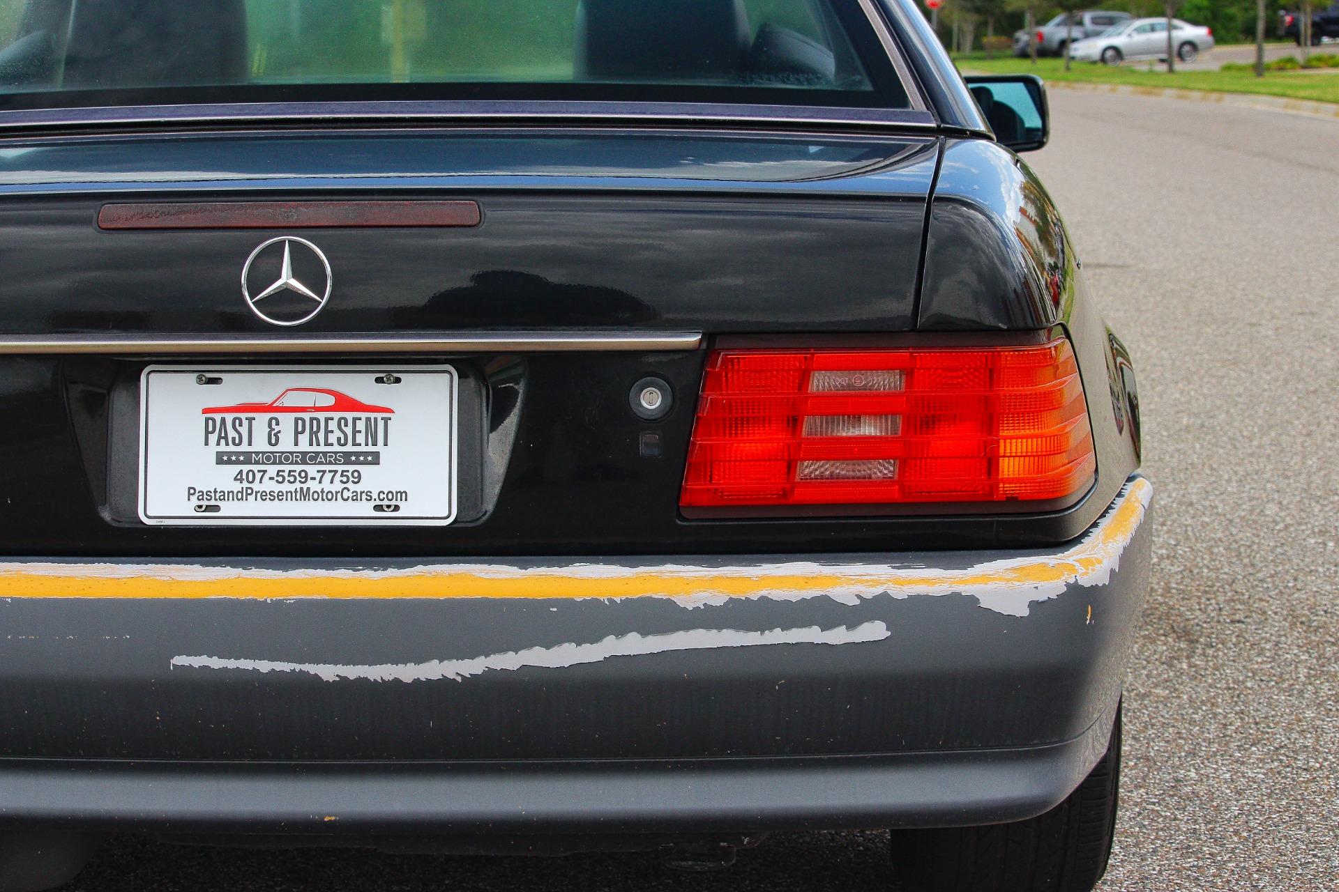 1995 Mercedes-Benz SL320 39