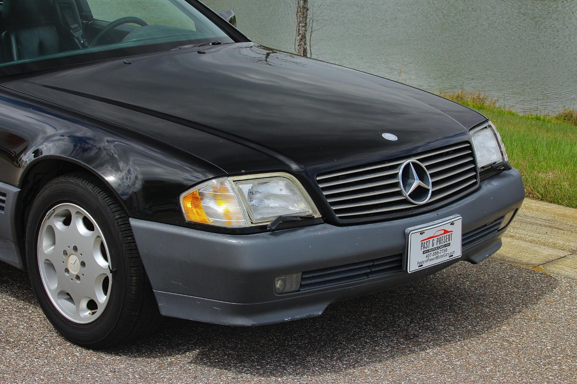 1995 Mercedes-Benz SL320 45