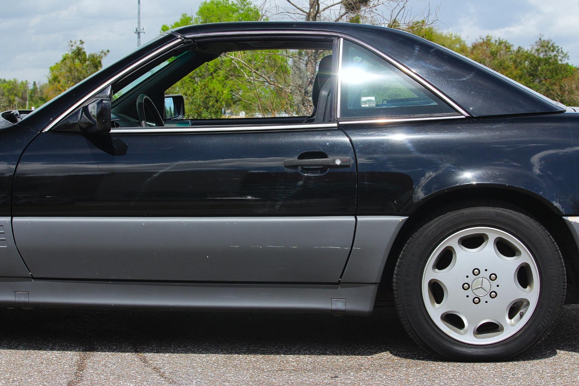 1995 Mercedes-Benz SL320 27