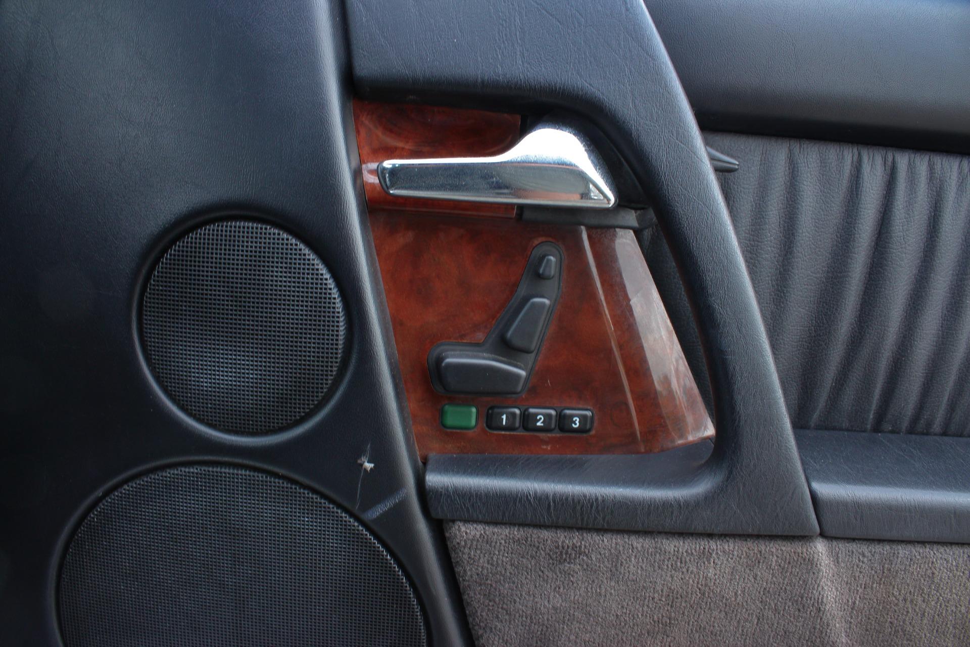 1995 Mercedes-Benz SL320 55