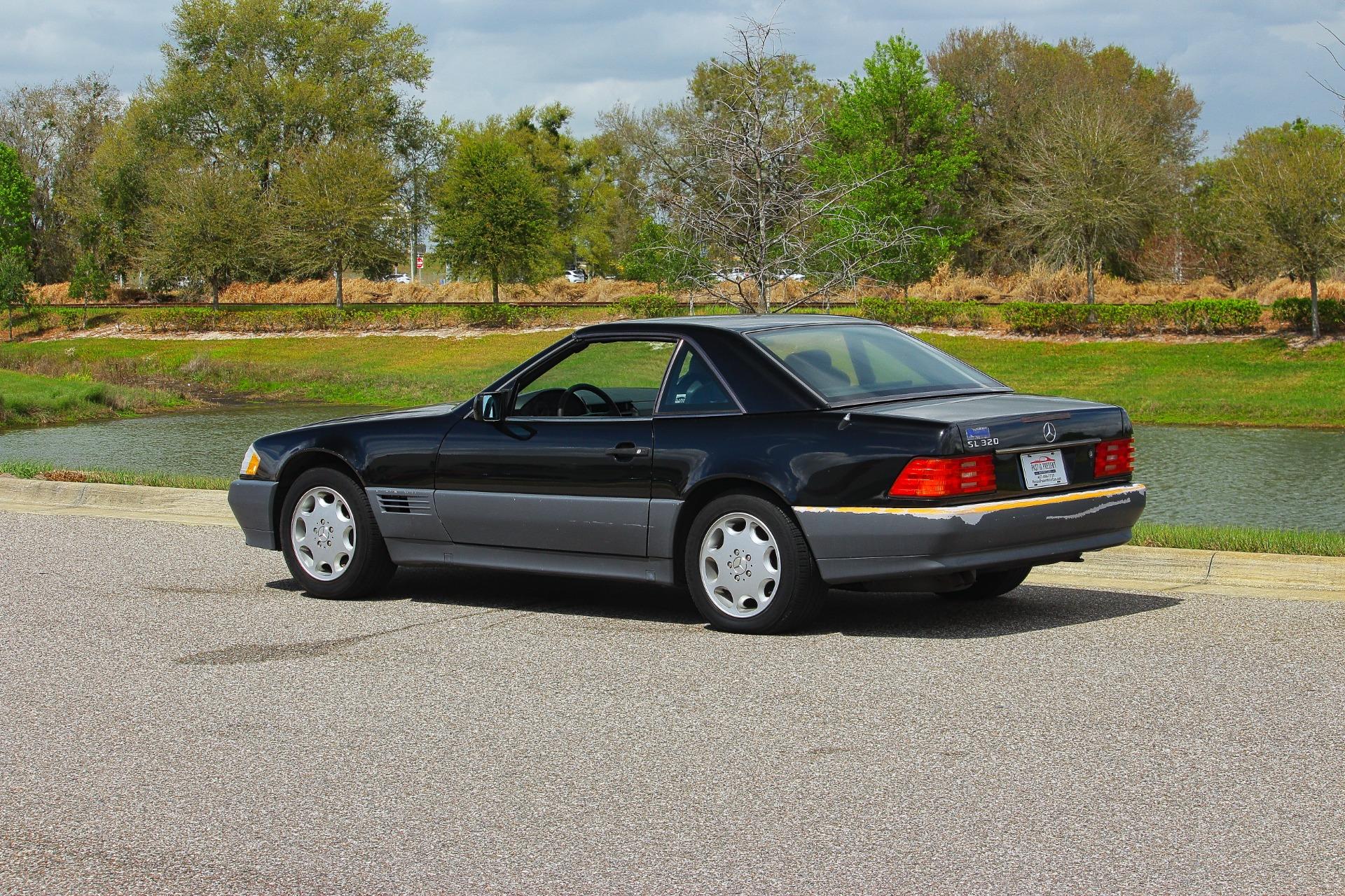 1995 Mercedes-Benz SL320 15