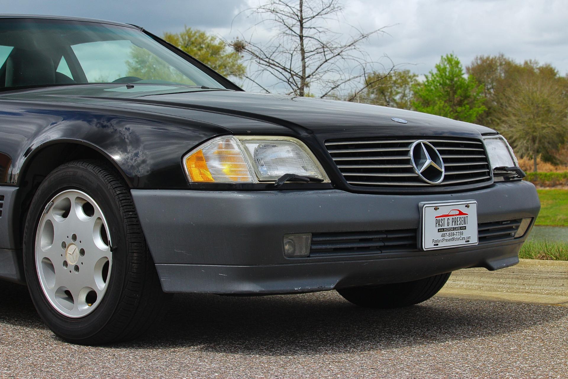 1995 Mercedes-Benz SL320 46