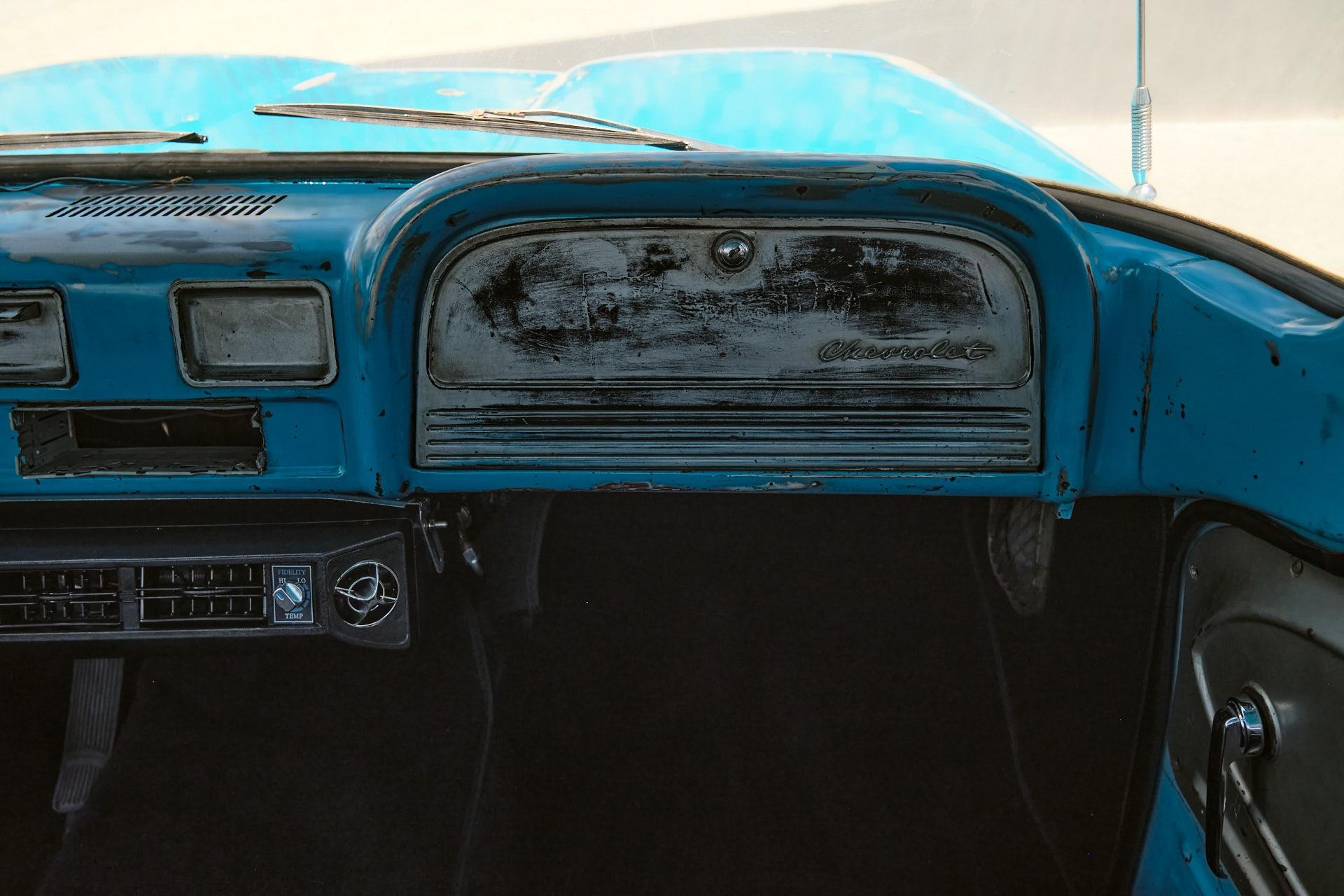 1960 Chevrolet Apache 40