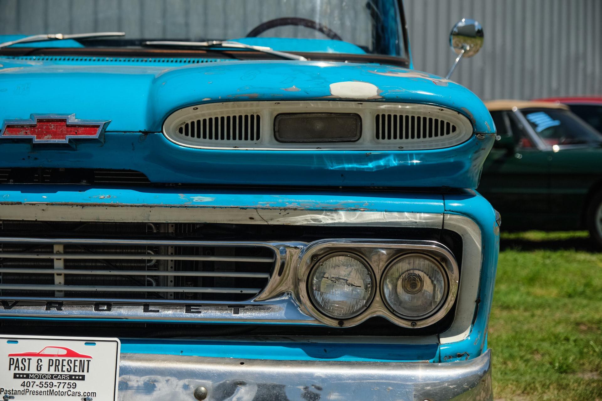 1960 Chevrolet Apache 20
