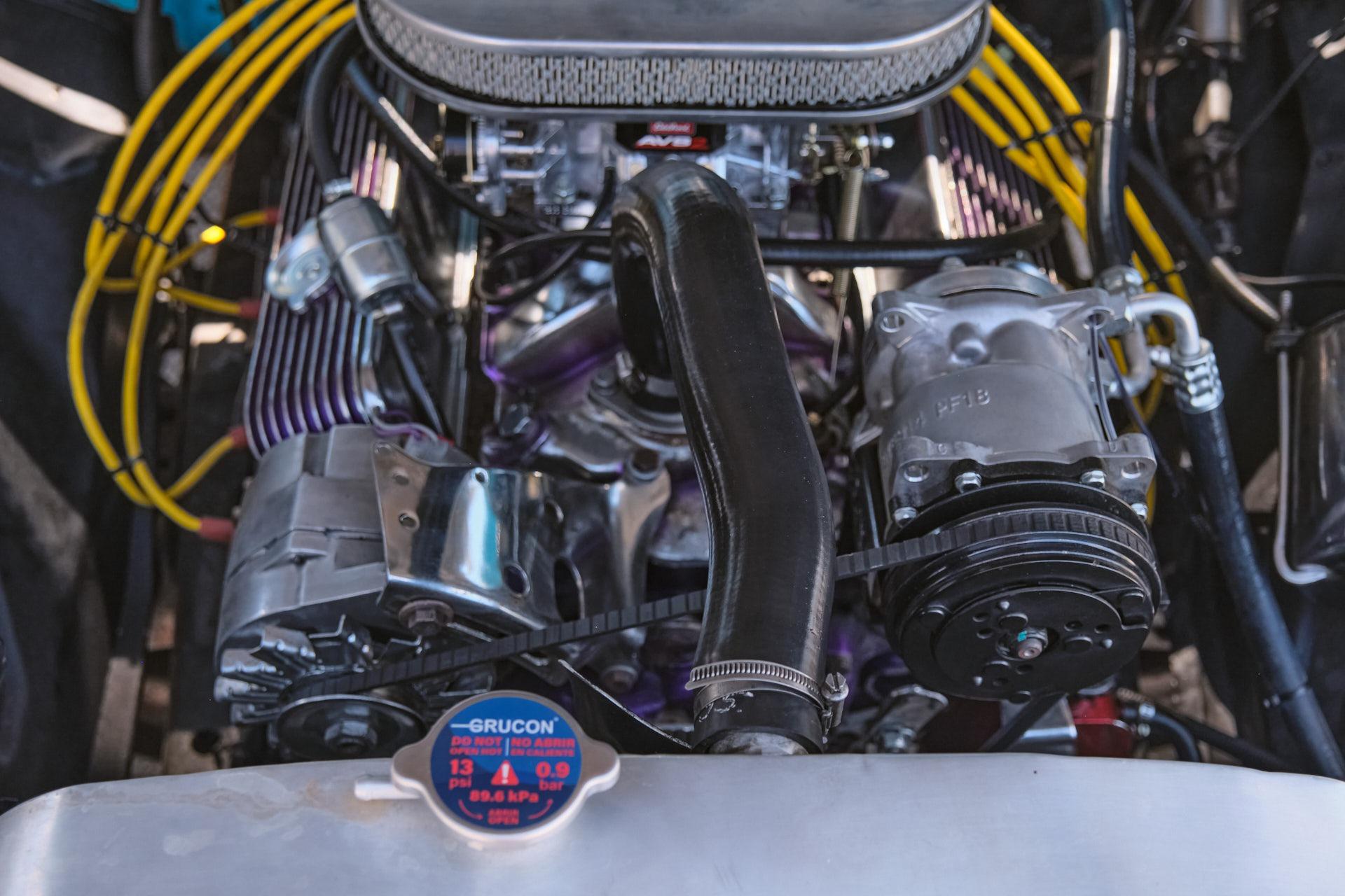1960 Chevrolet Apache 60