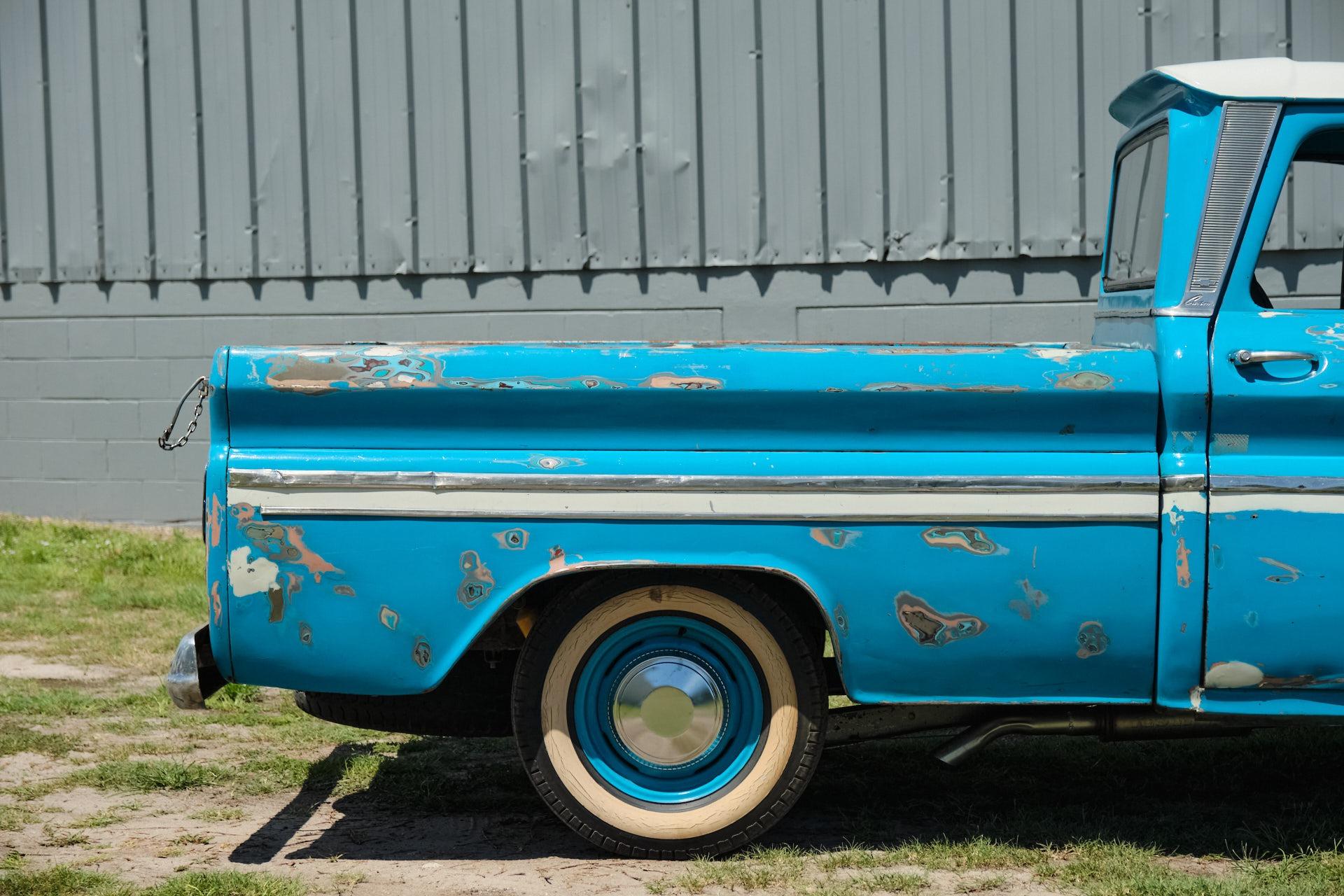 1960 Chevrolet Apache 26