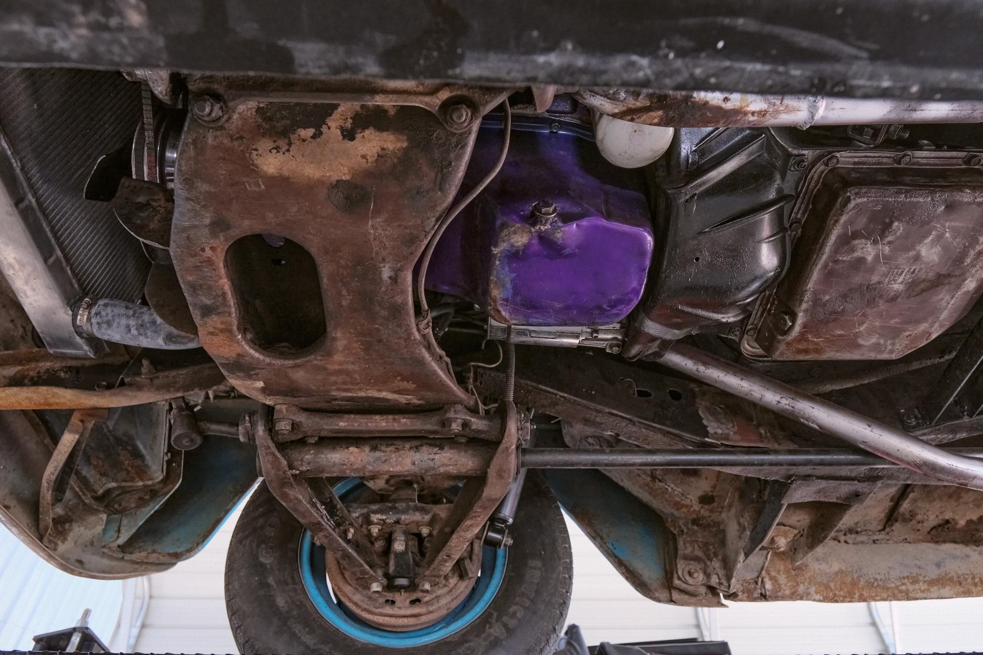 1960 Chevrolet Apache 88