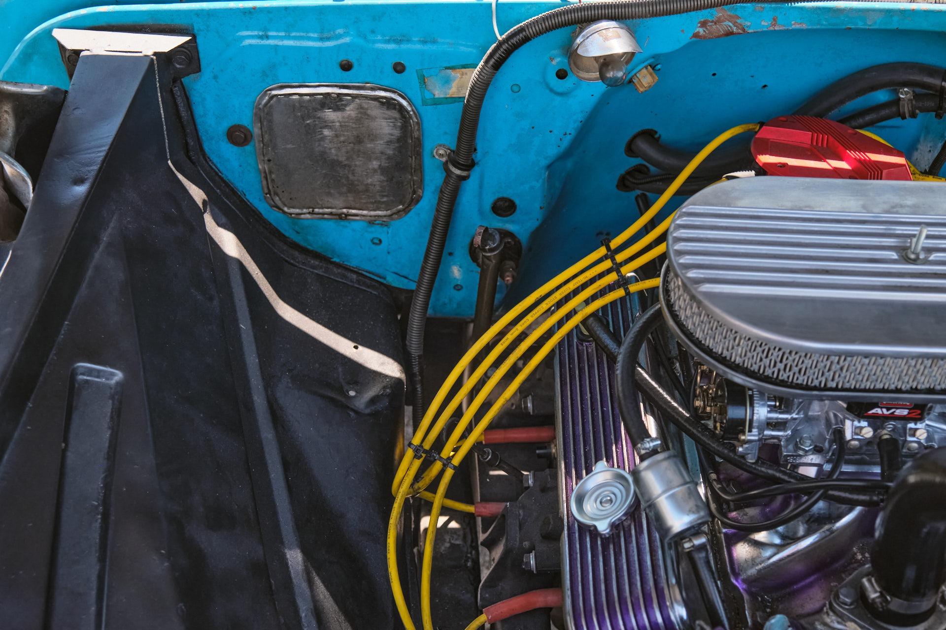 1960 Chevrolet Apache 58