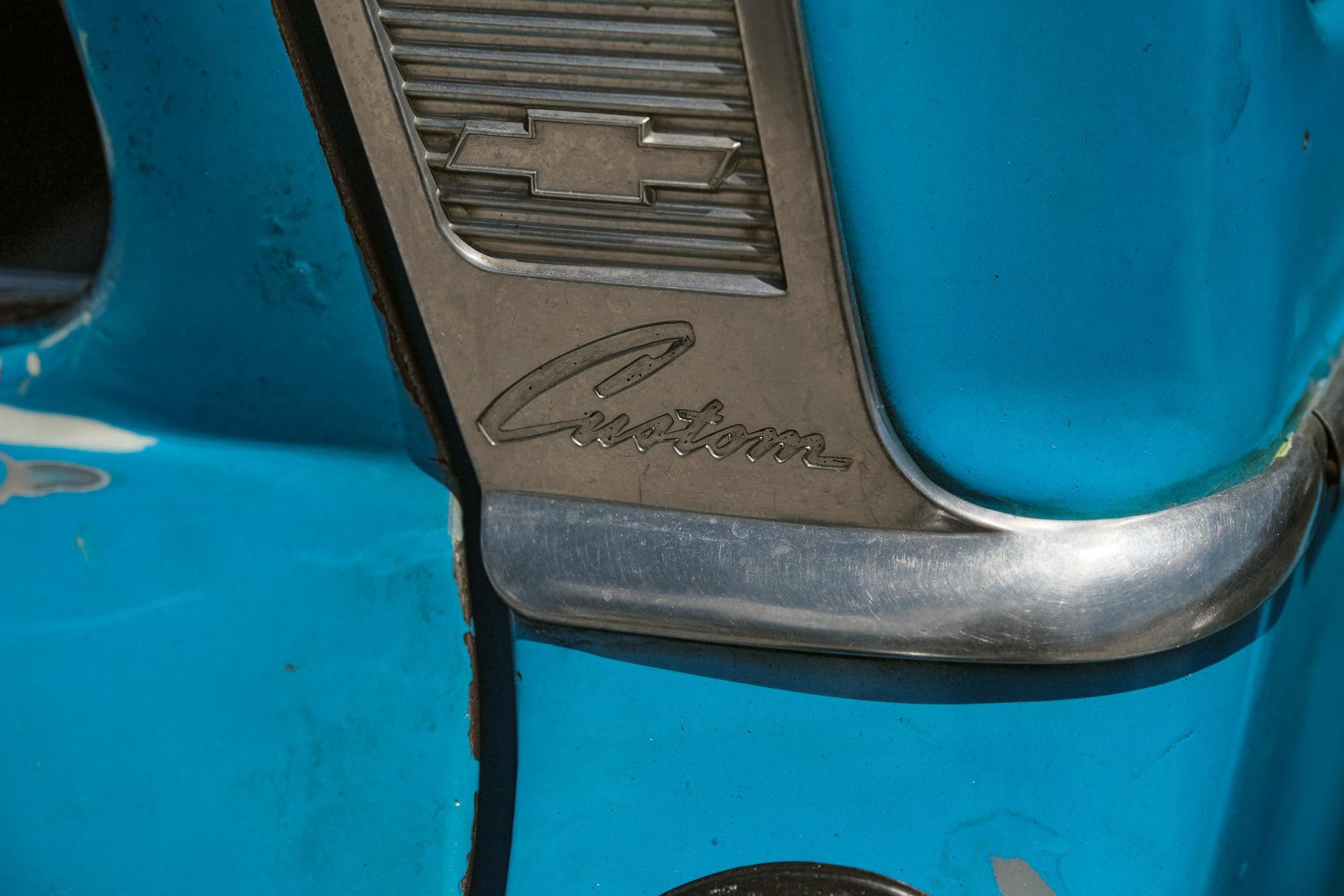 1960 Chevrolet Apache 31