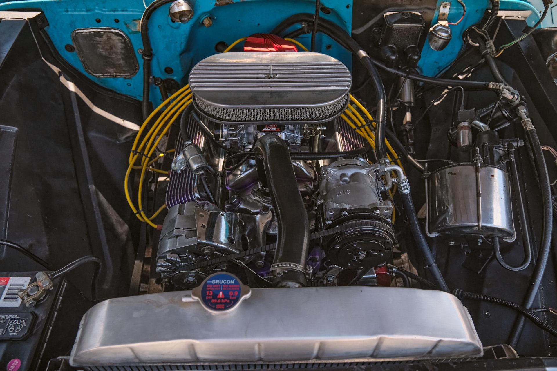 1960 Chevrolet Apache 56