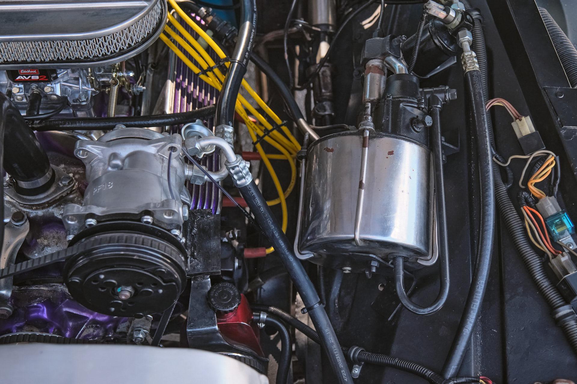 1960 Chevrolet Apache 61