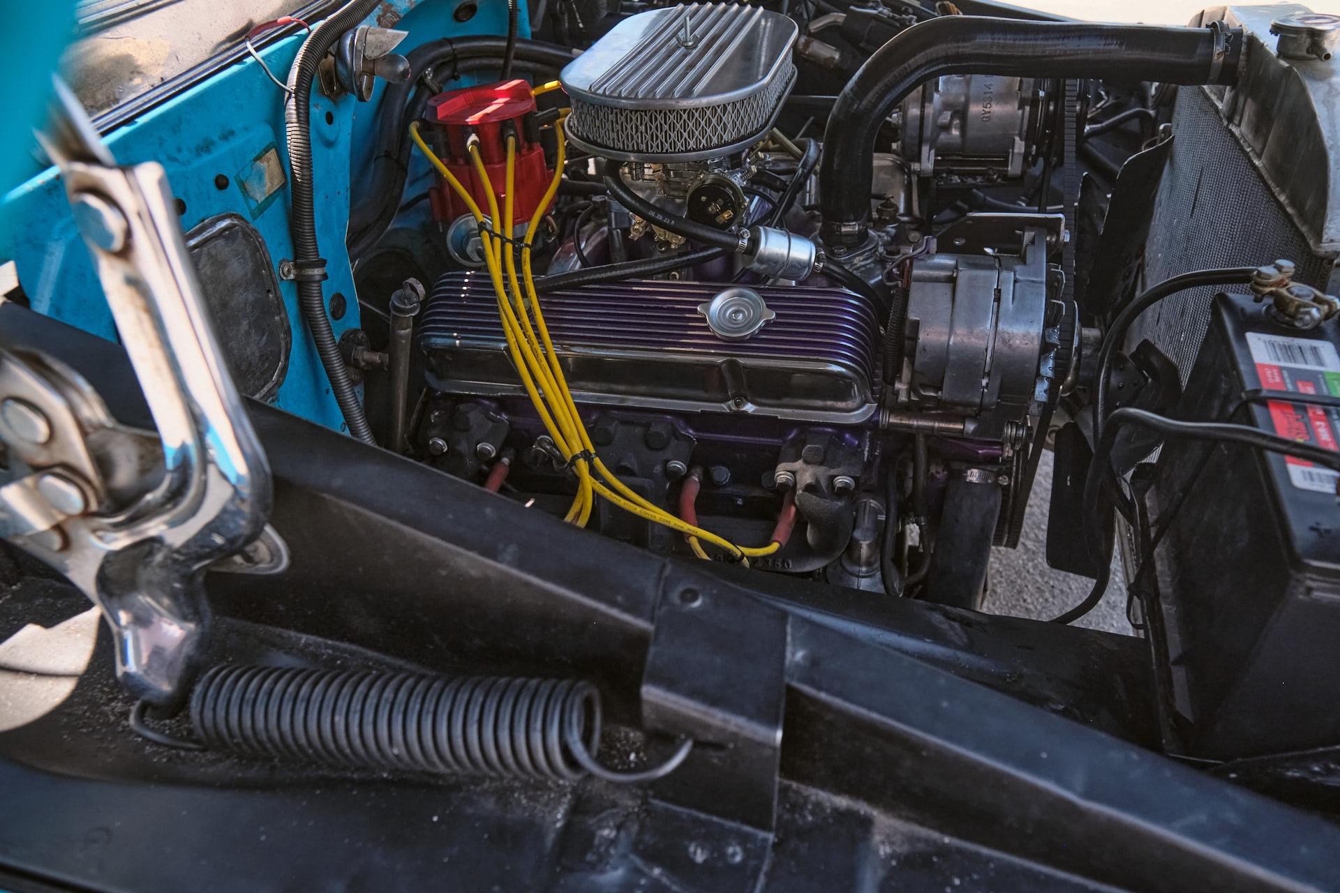 1960 Chevrolet Apache 54