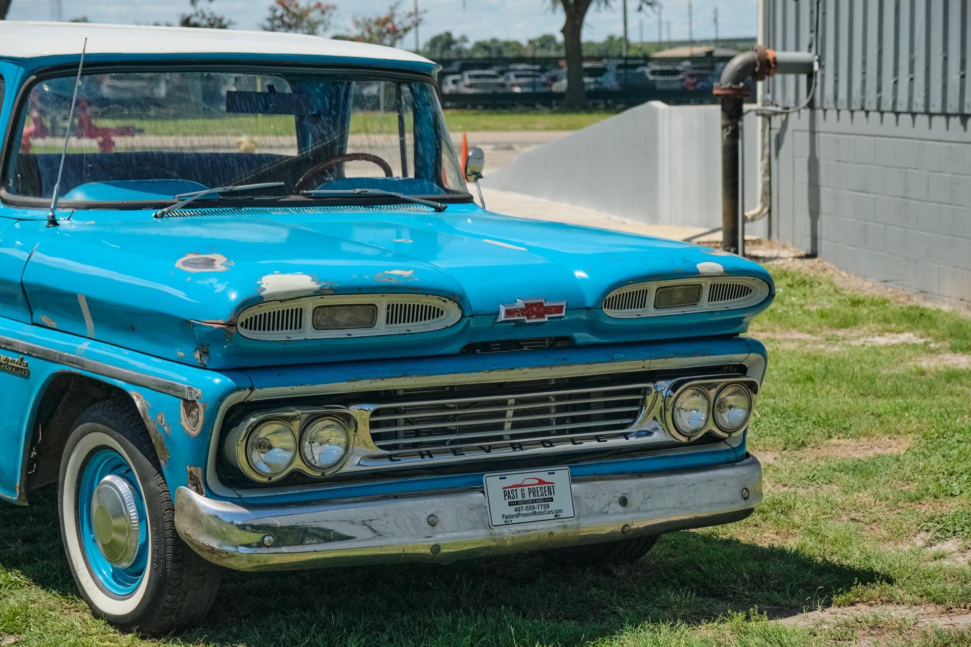1960 Chevrolet Apache 24