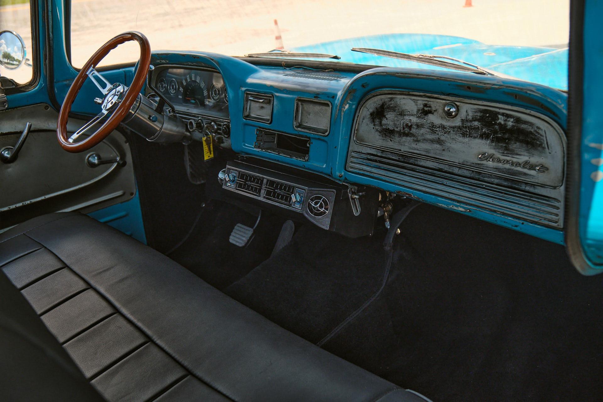 1960 Chevrolet Apache 10