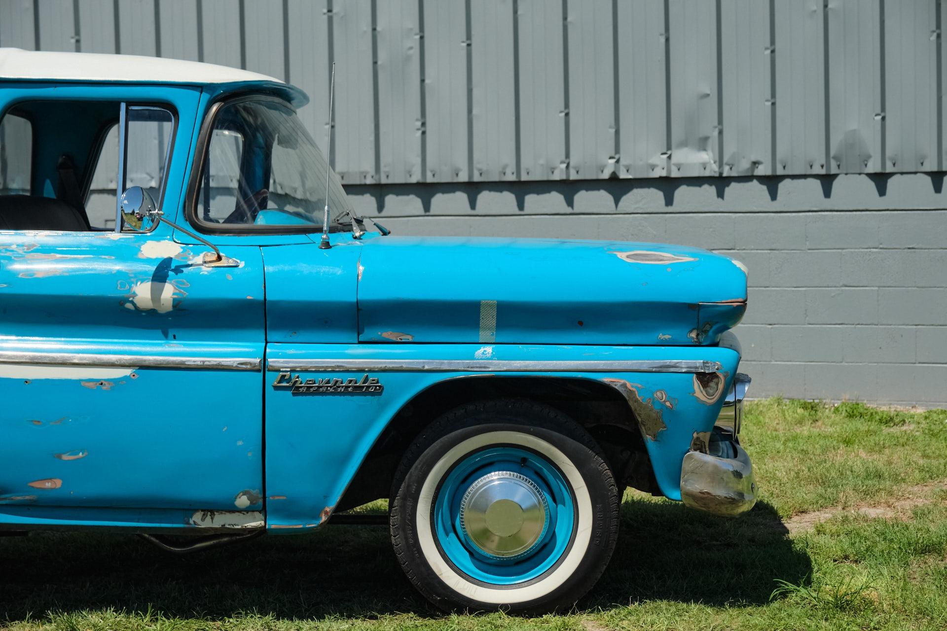 1960 Chevrolet Apache 25