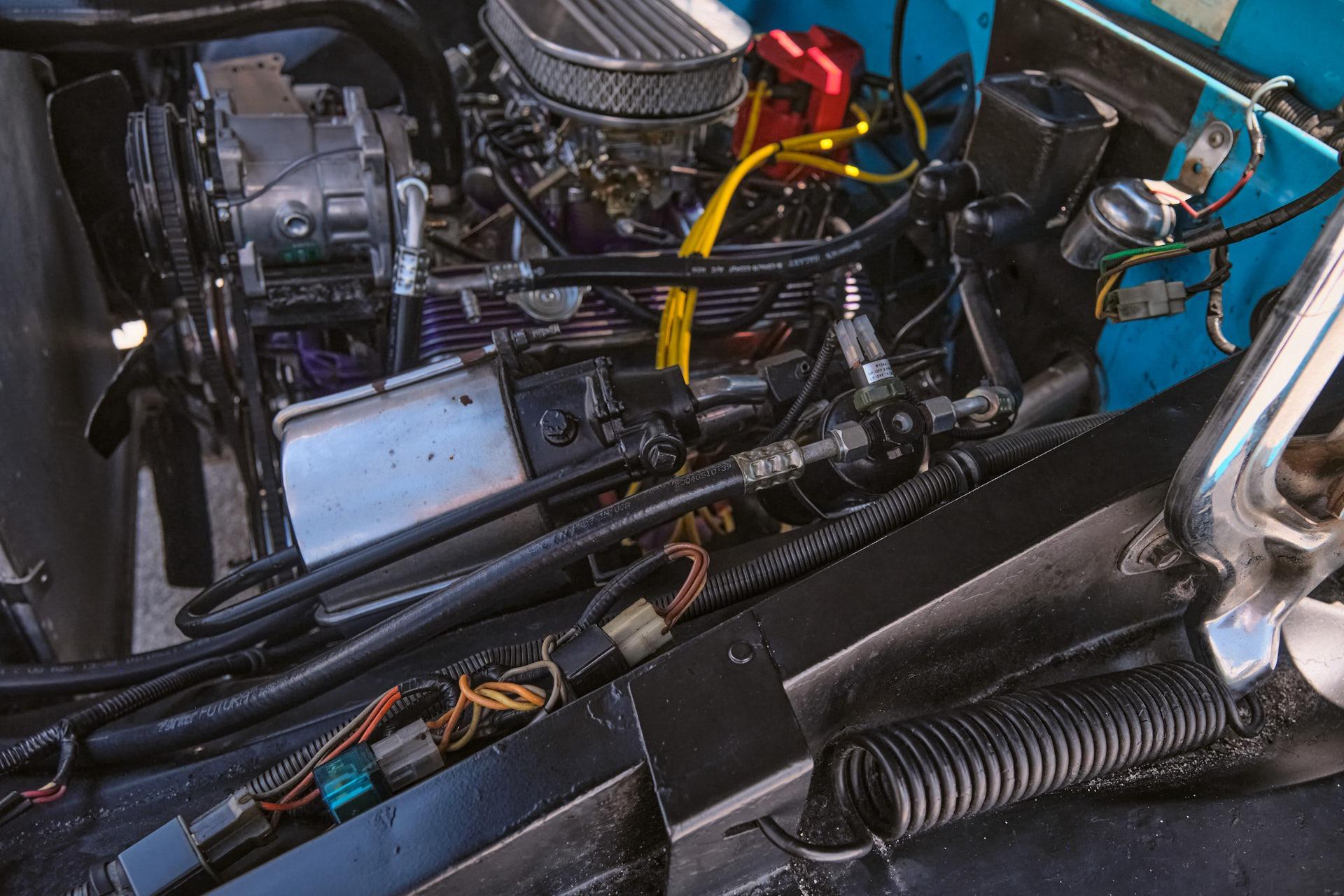 1960 Chevrolet Apache 12