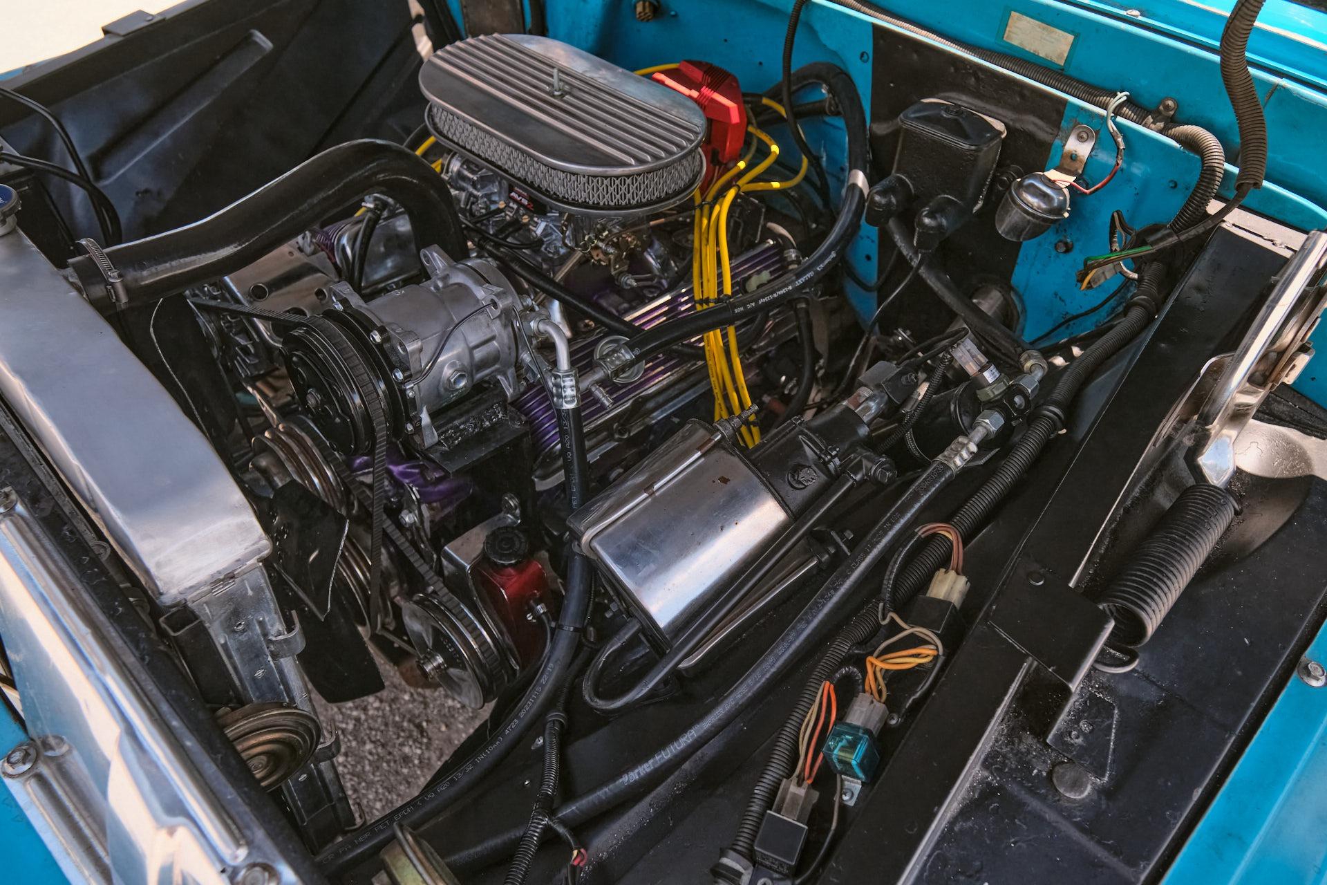1960 Chevrolet Apache 11