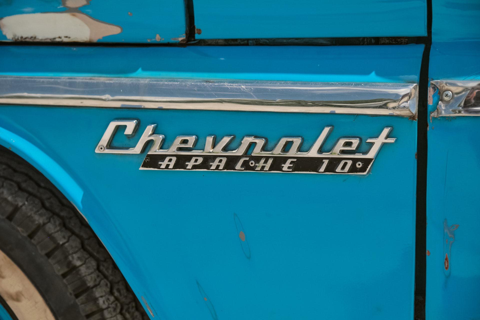 1960 Chevrolet Apache 30