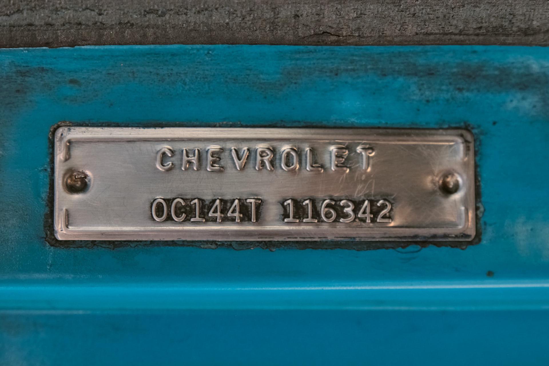 1960 Chevrolet Apache 53