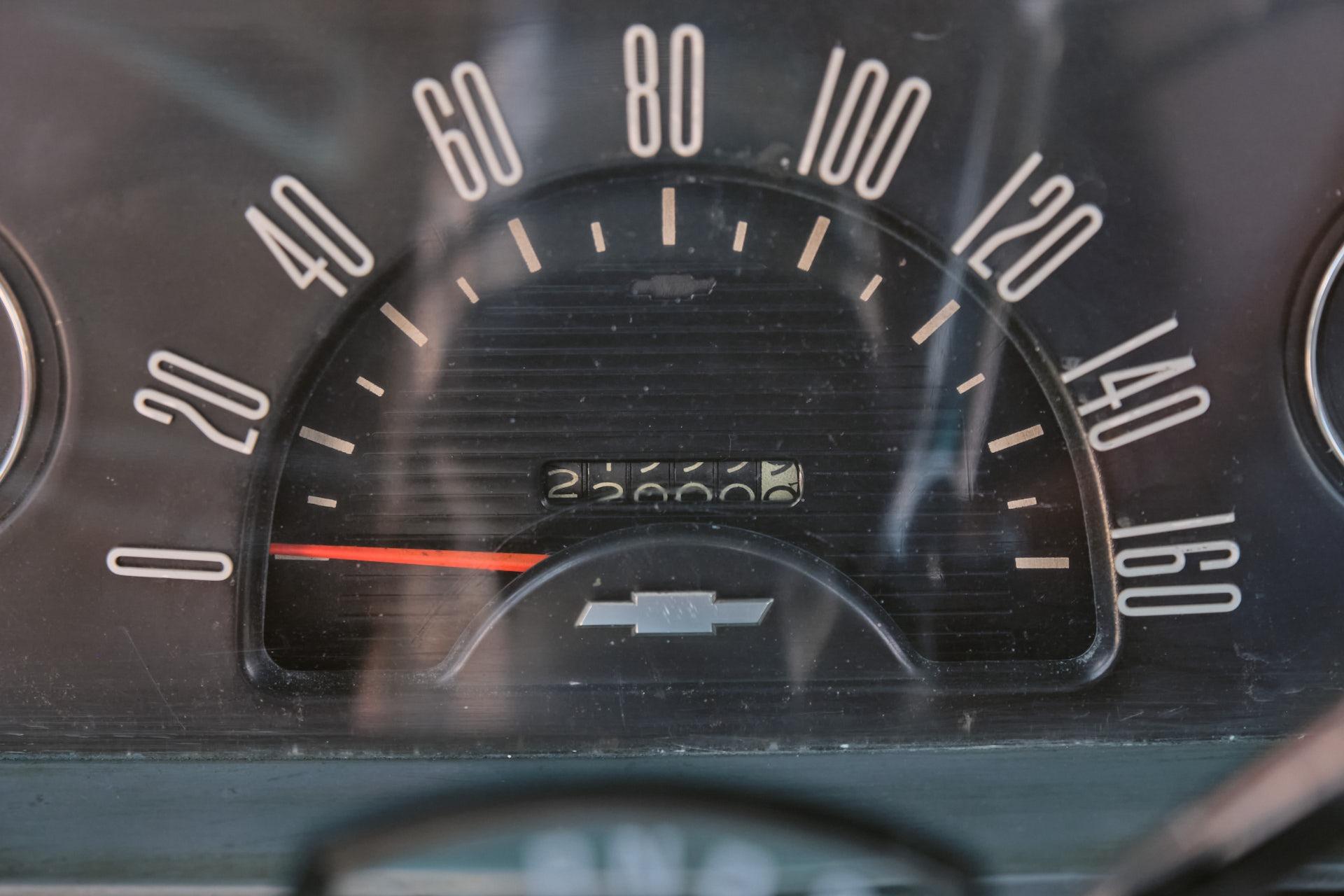 1960 Chevrolet Apache 45