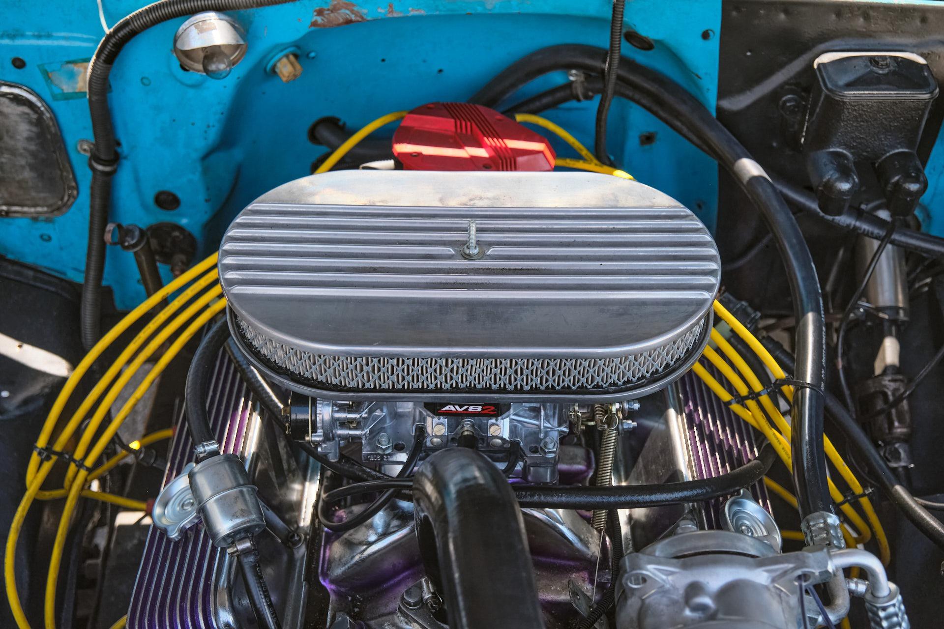1960 Chevrolet Apache 57