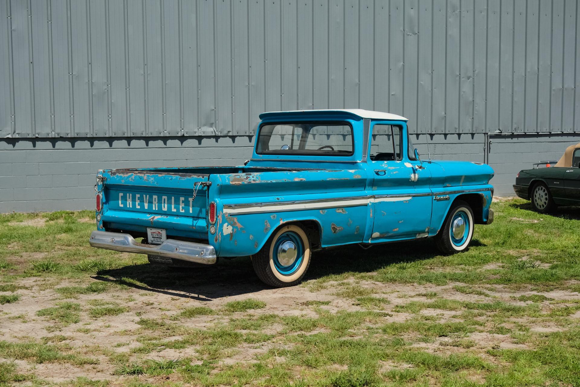 1960 Chevrolet Apache 5