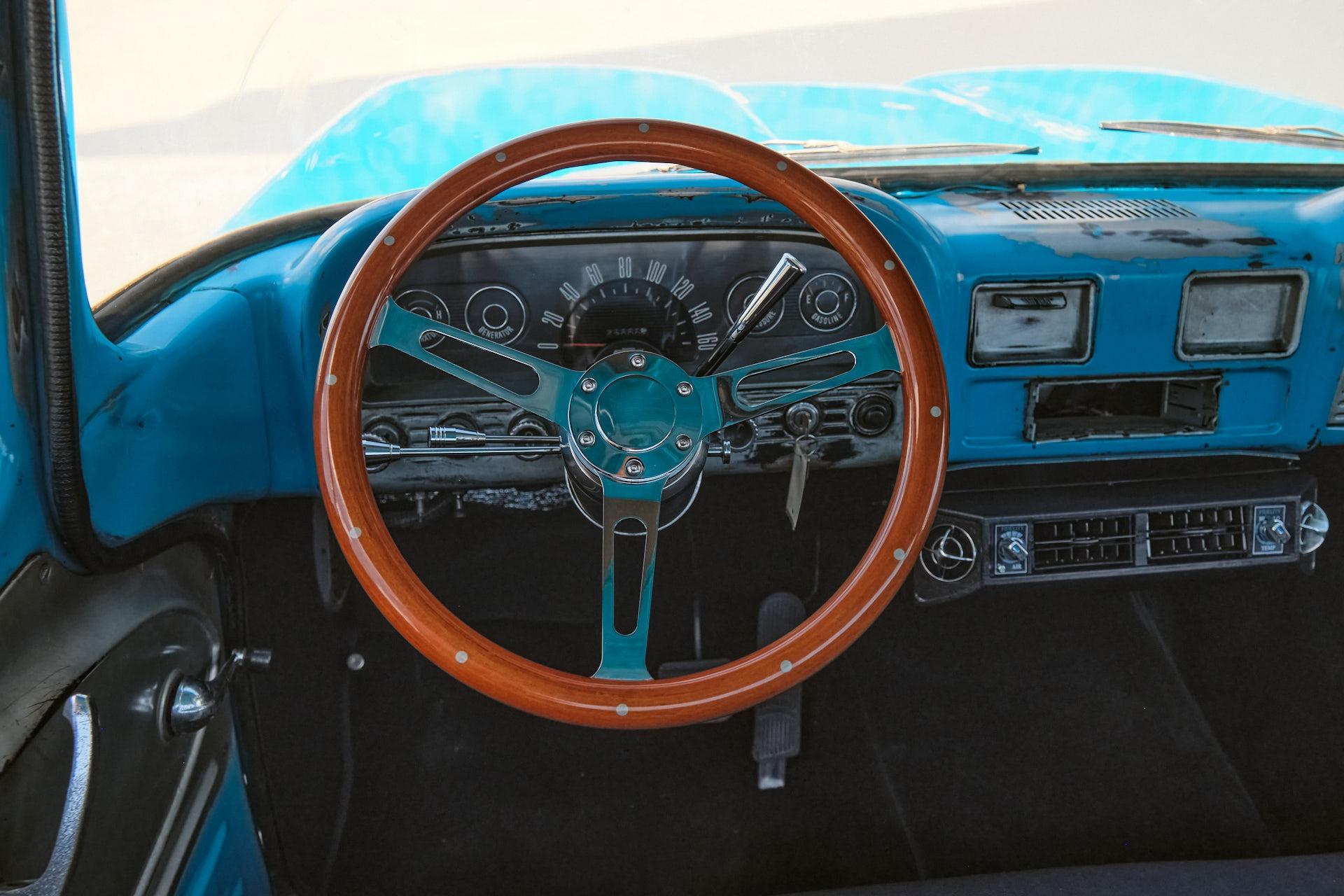 1960 Chevrolet Apache 41