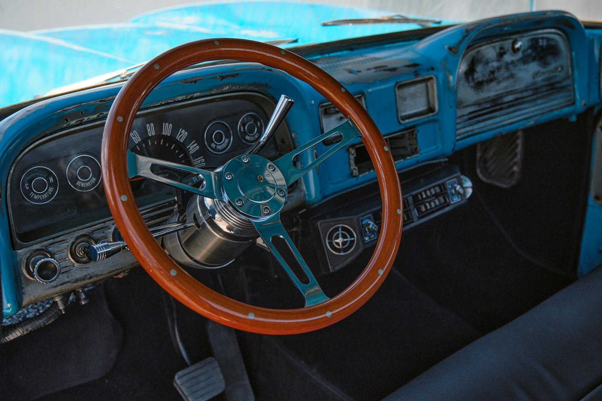 1960 Chevrolet Apache 36