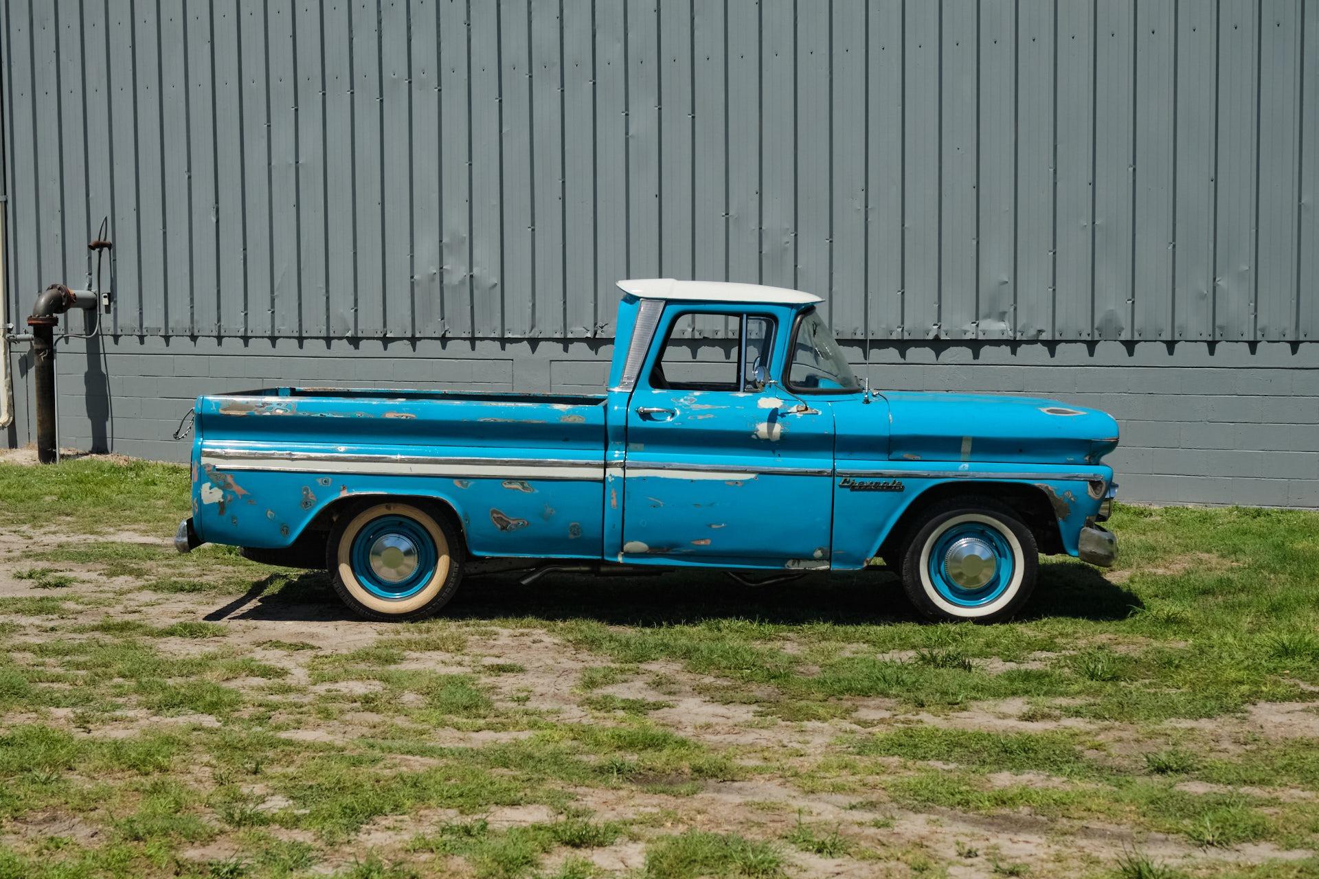 1960 Chevrolet Apache 6